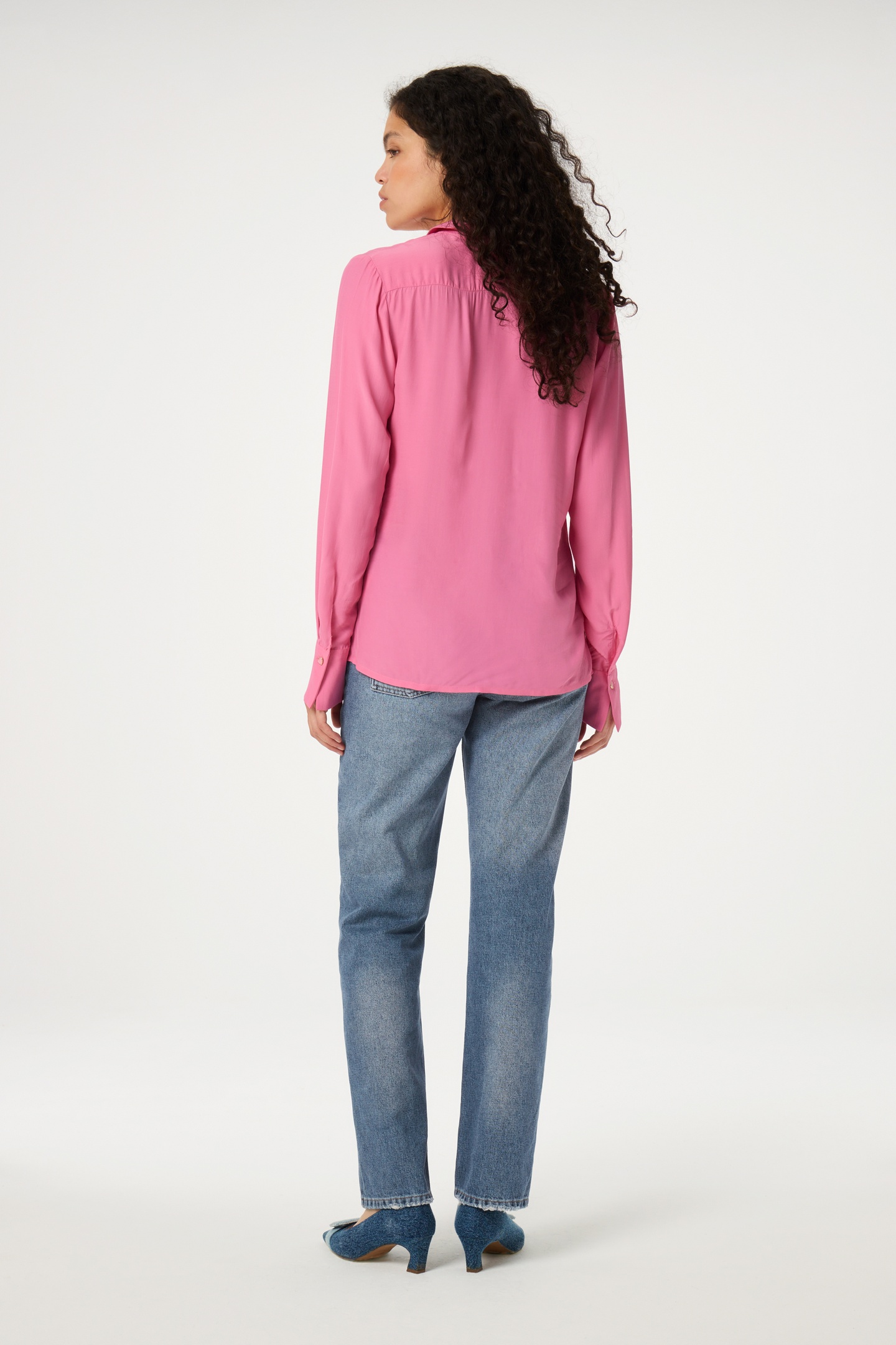 SALMA BLOUSE PINK RODEO 3