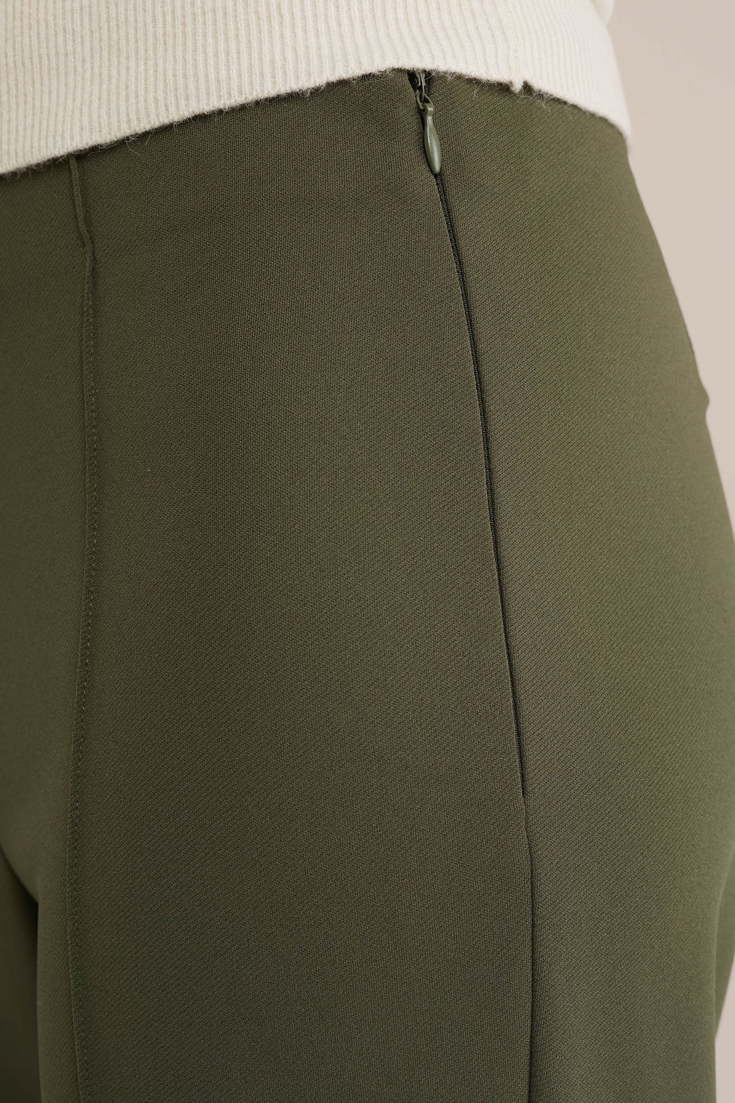TROUSER ARMY GREEN 6