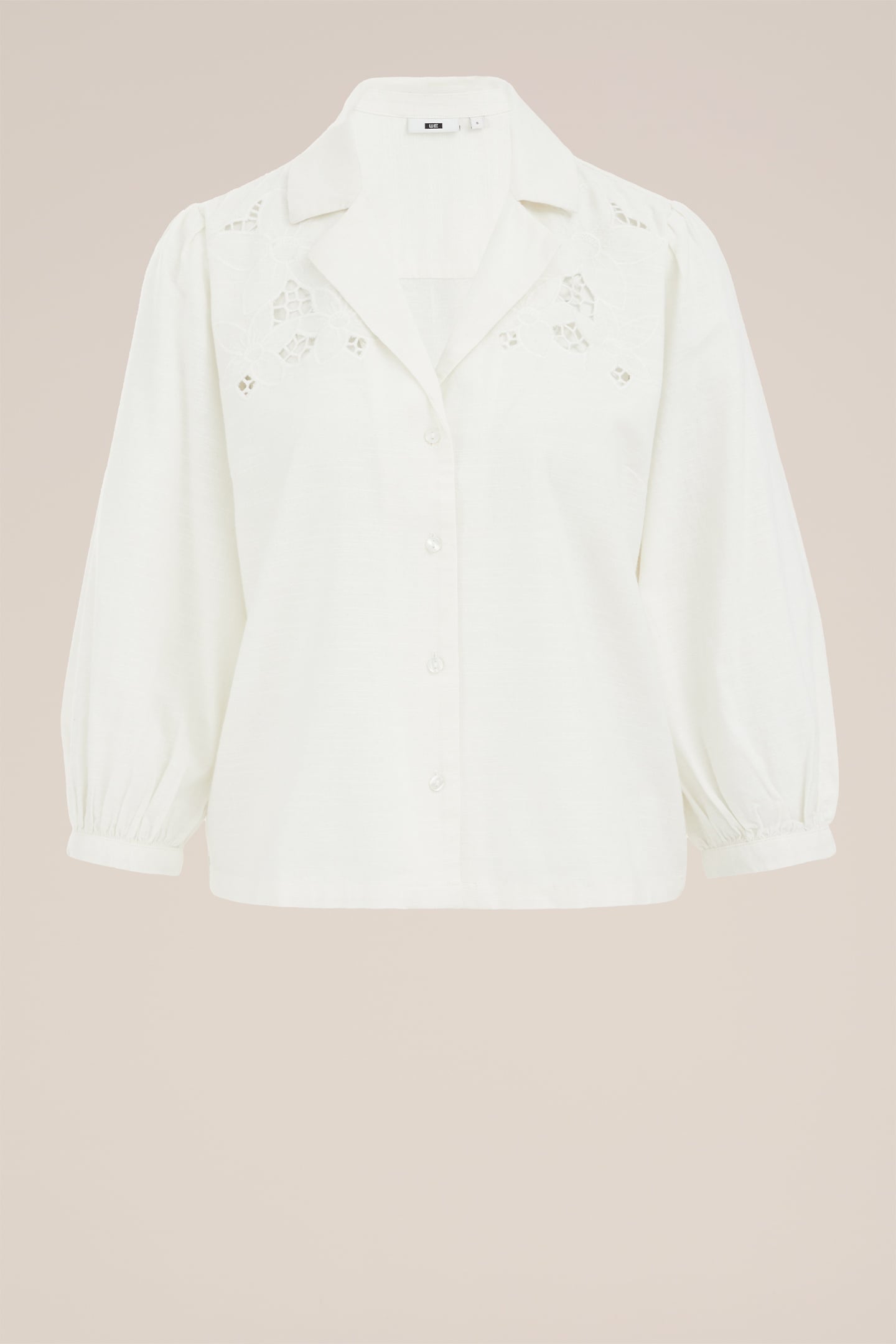 BLOUSE OFF-WHITE 10