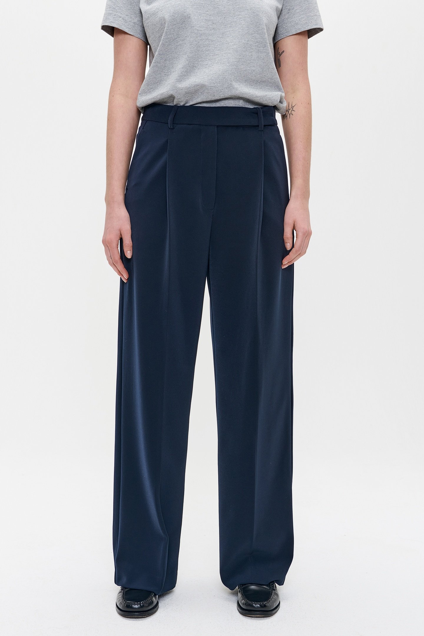 DELMAS PANTS MIDNIGHT BLUE 3