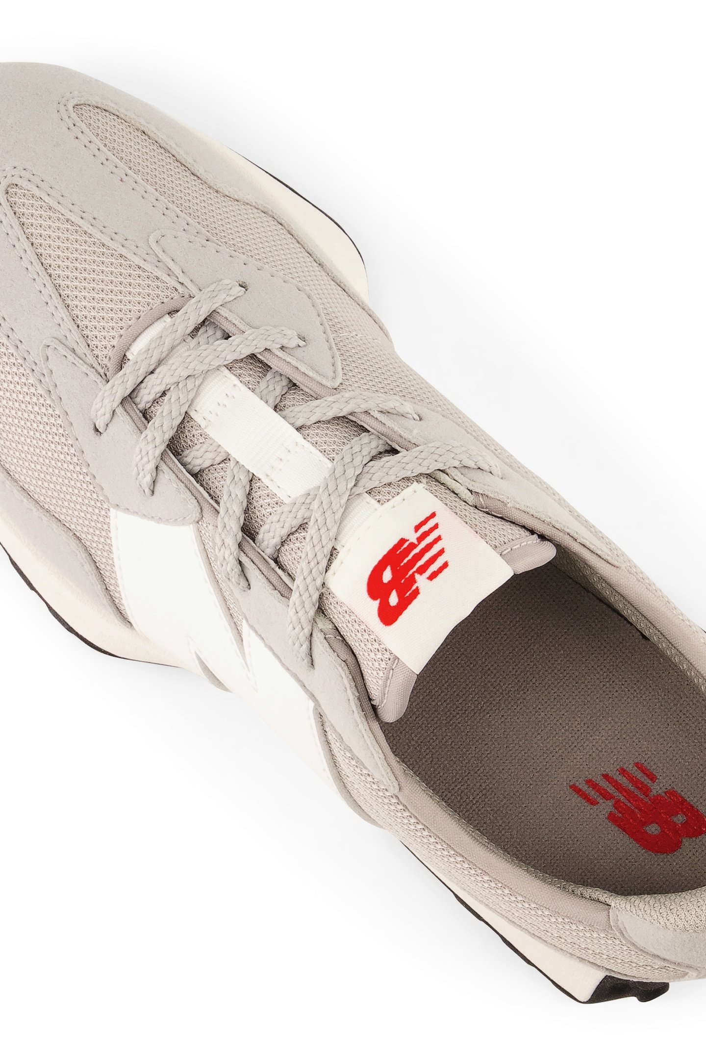 GRADE BOYS 327 LACE SHOES RAIN CLOUD 12