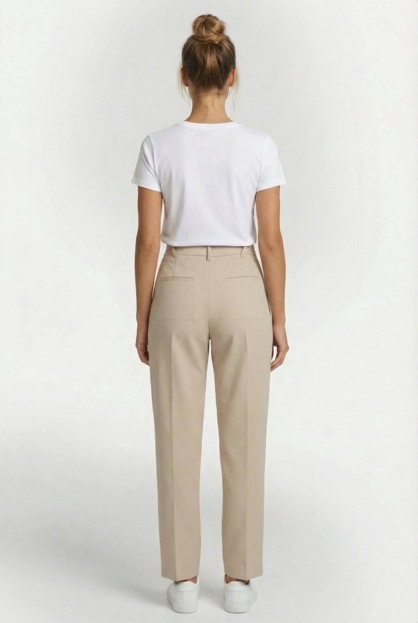 LAVERTI TROUSER SAND 2