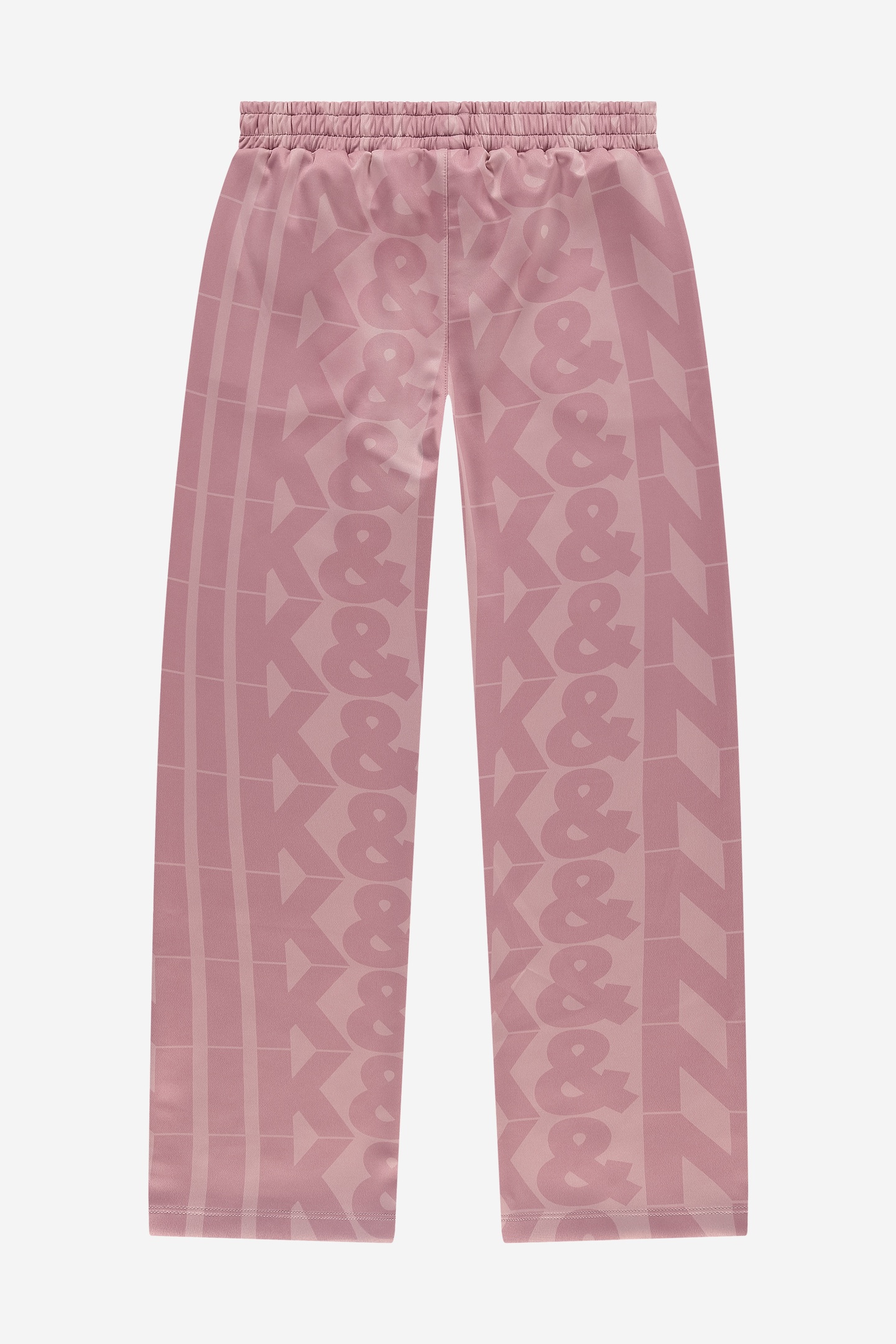 BIG LOGO SWEATPANTS MISTY ROSE 1