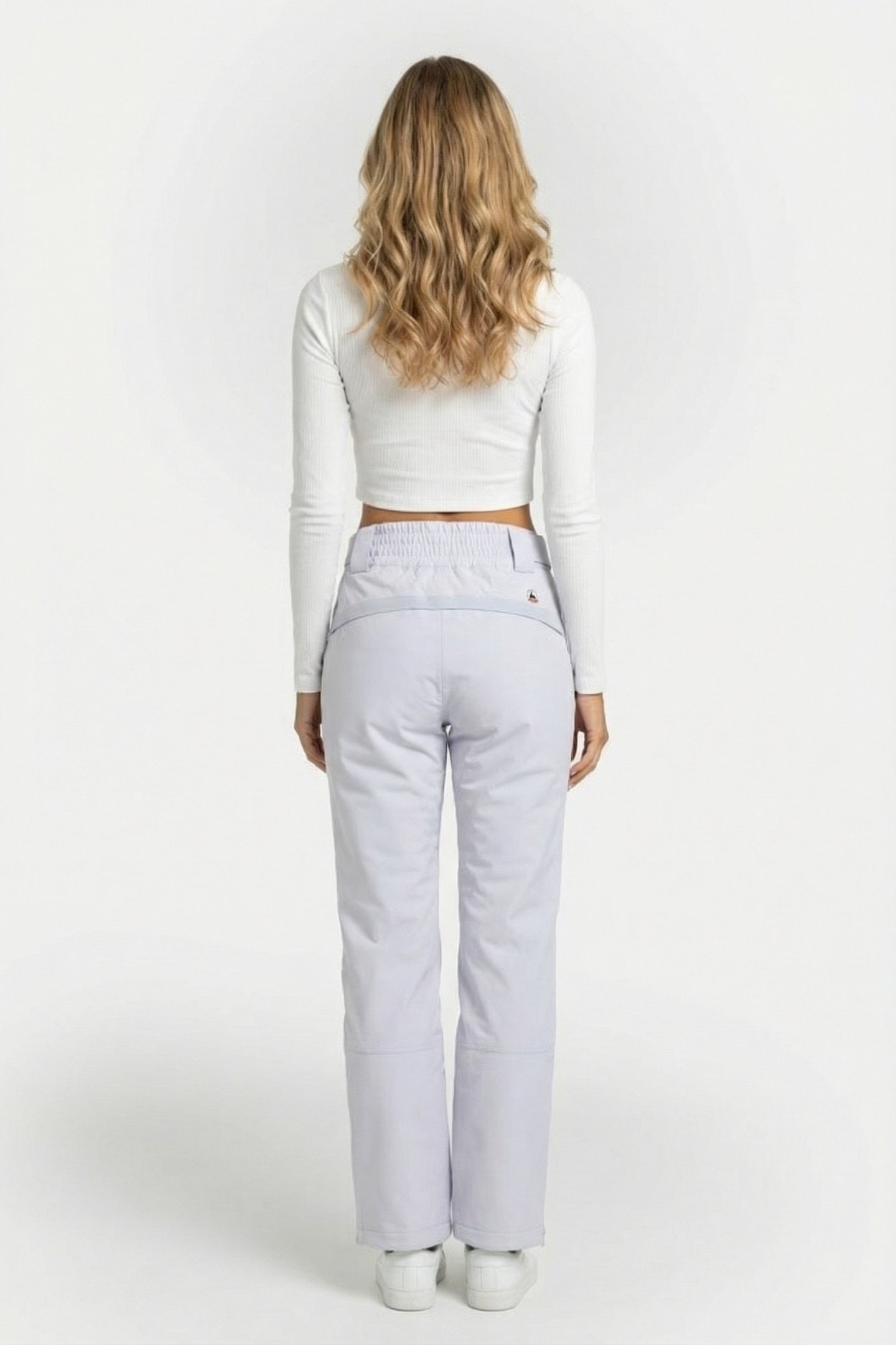 STEPPER PANTS WHITE 4