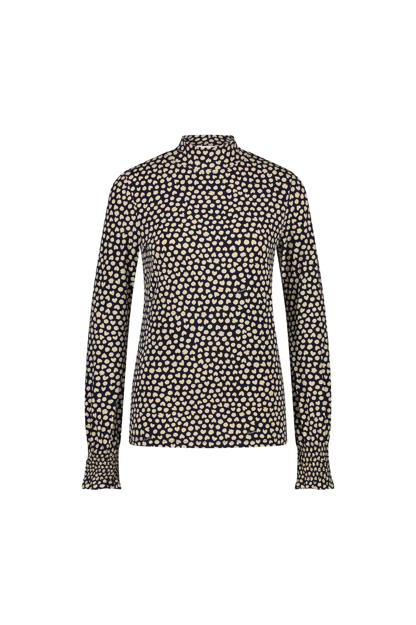 JADA TOP AFTER MIDNIGHT BLUE/ 4