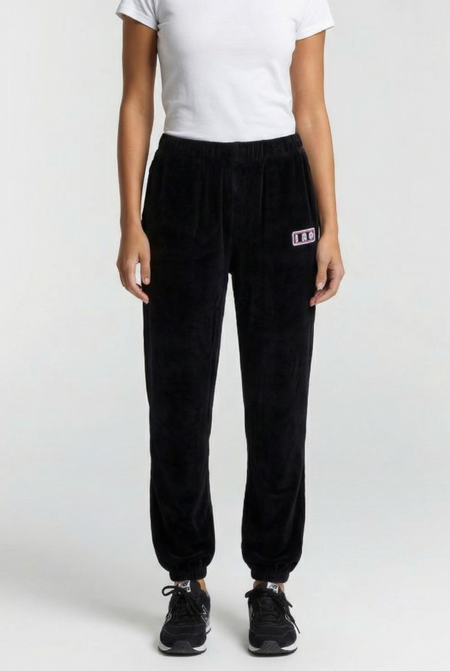 VOULARIA JOGGING BLACK by IRO Paris