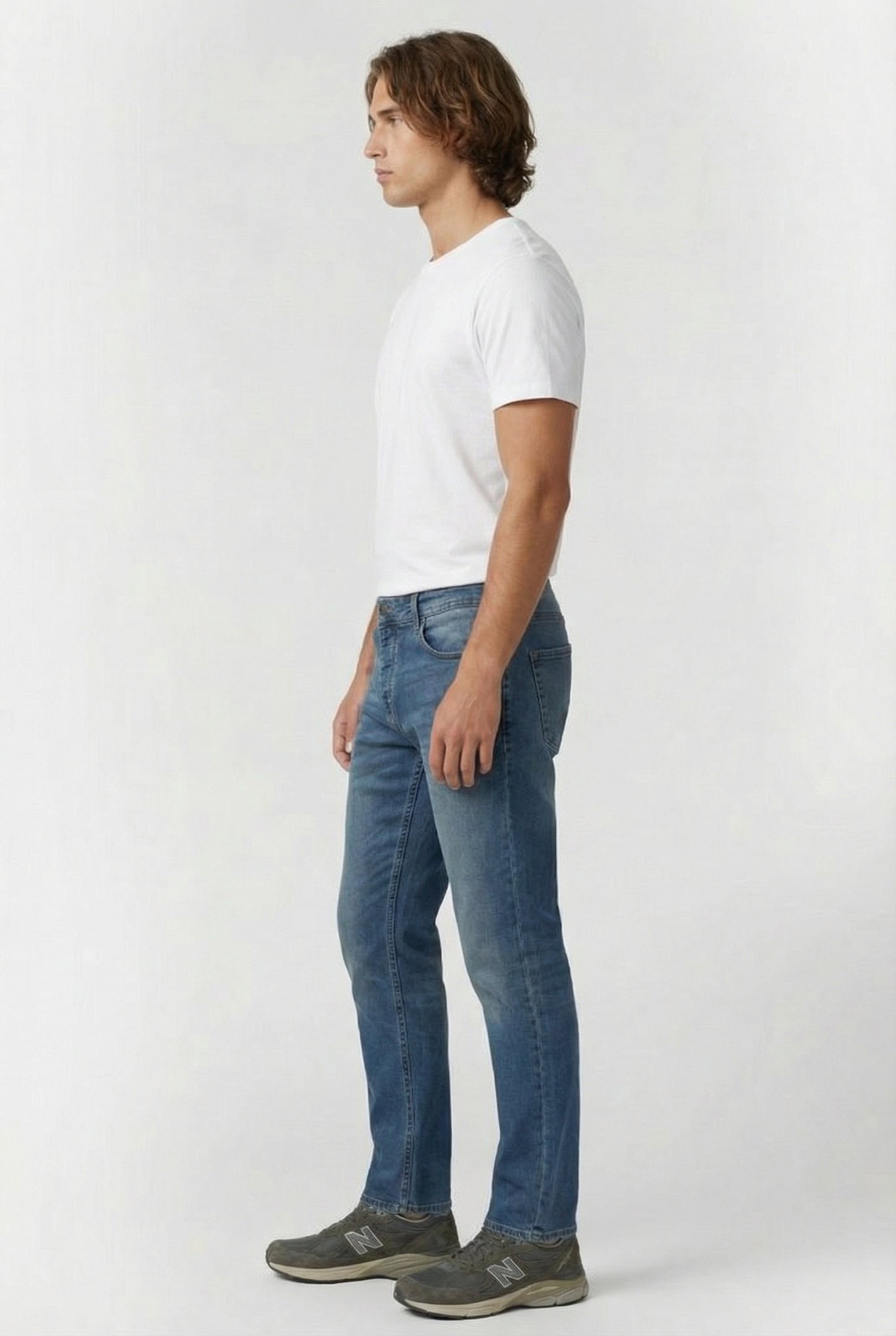 SLIM JEAN IND 23 REG 3