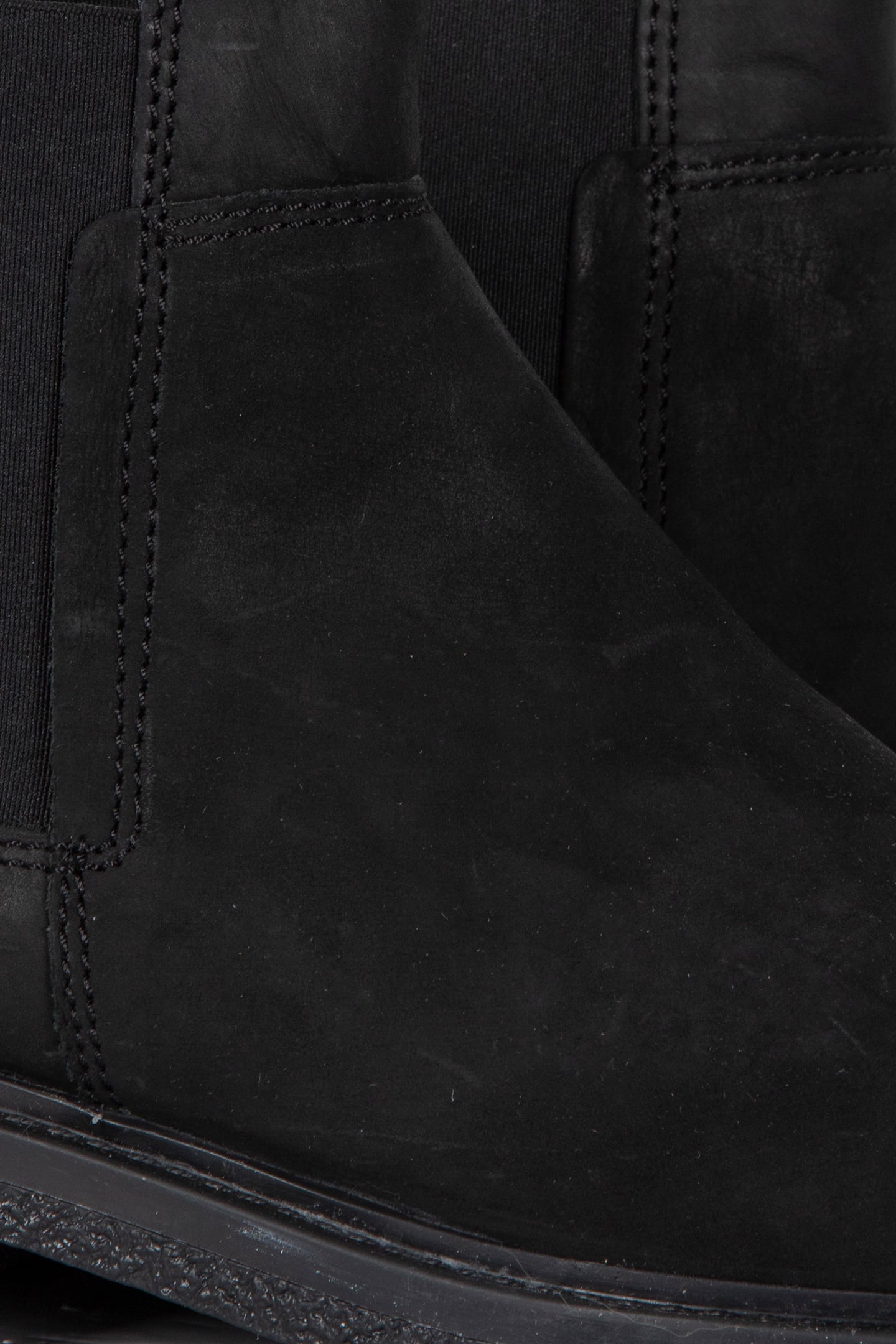 DECHASE – BOTTO BLACK NUBUCK 4