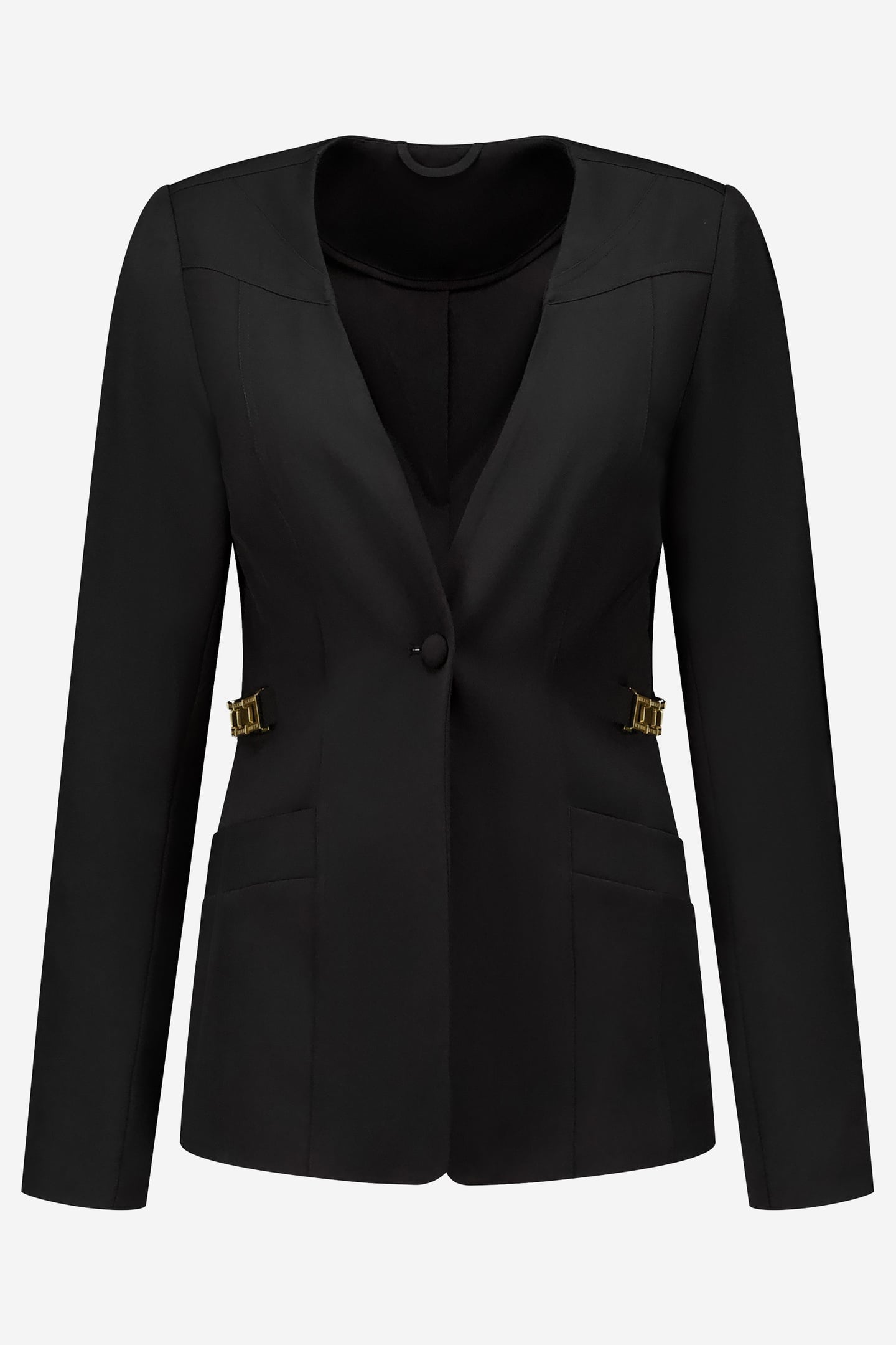 IRINGA BLAZER BLACK 3