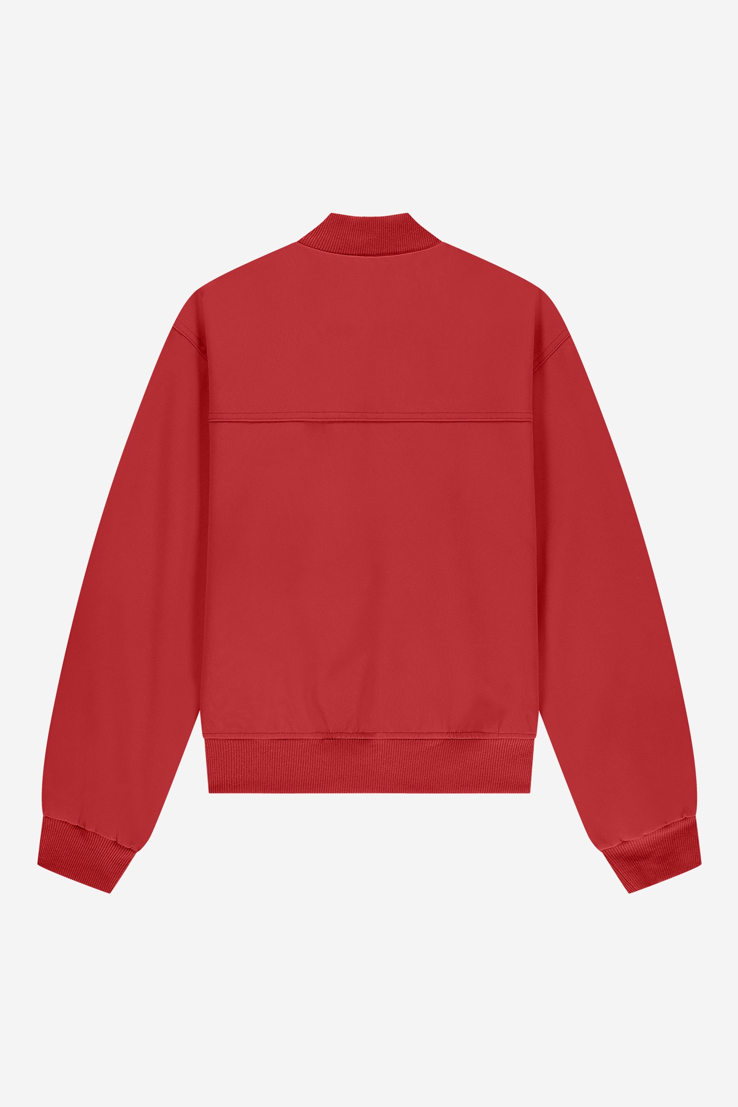 MOLLIE JACKET SCARLET 2