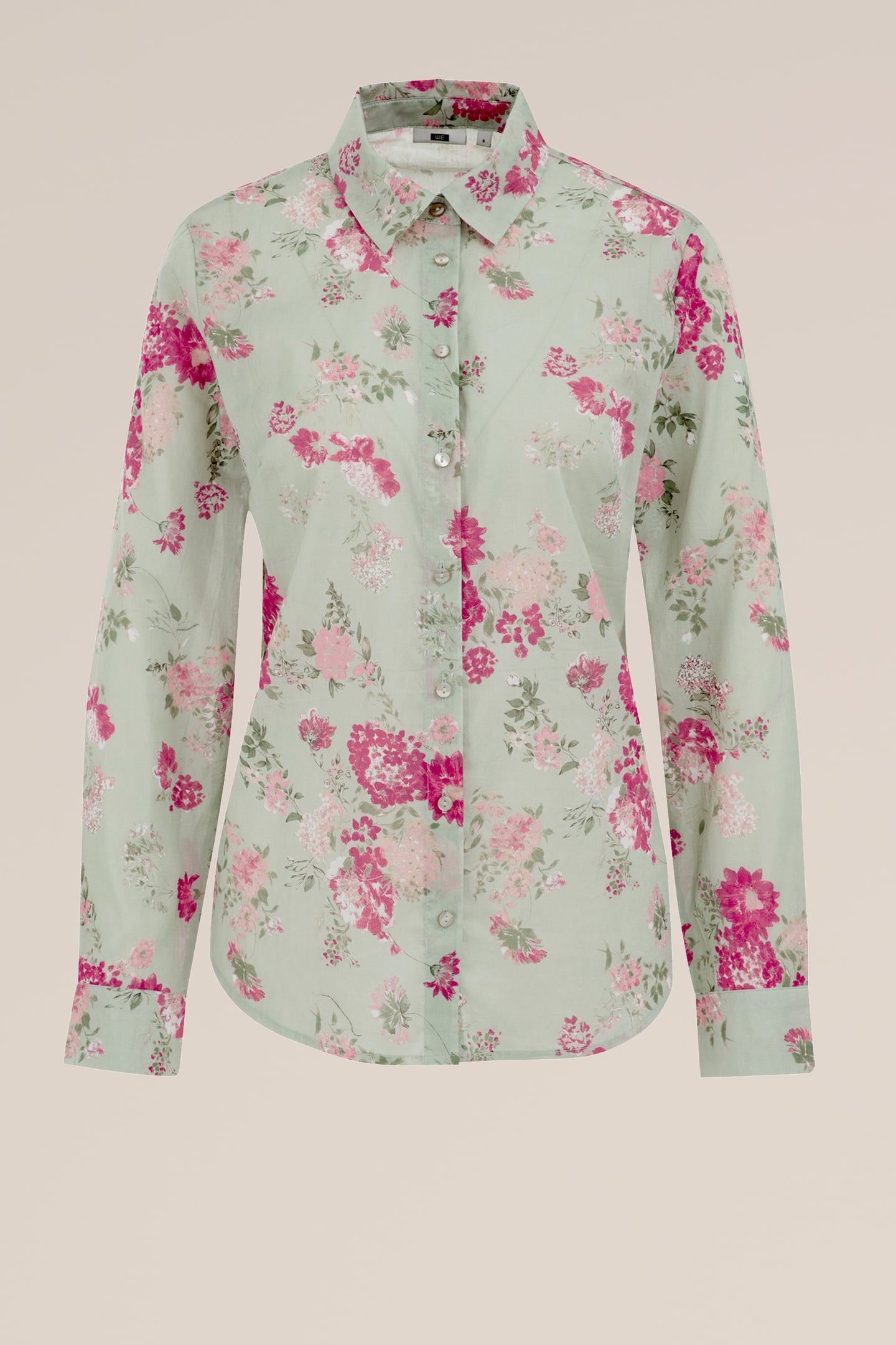 BLOUSE LIGHT GREEN 10