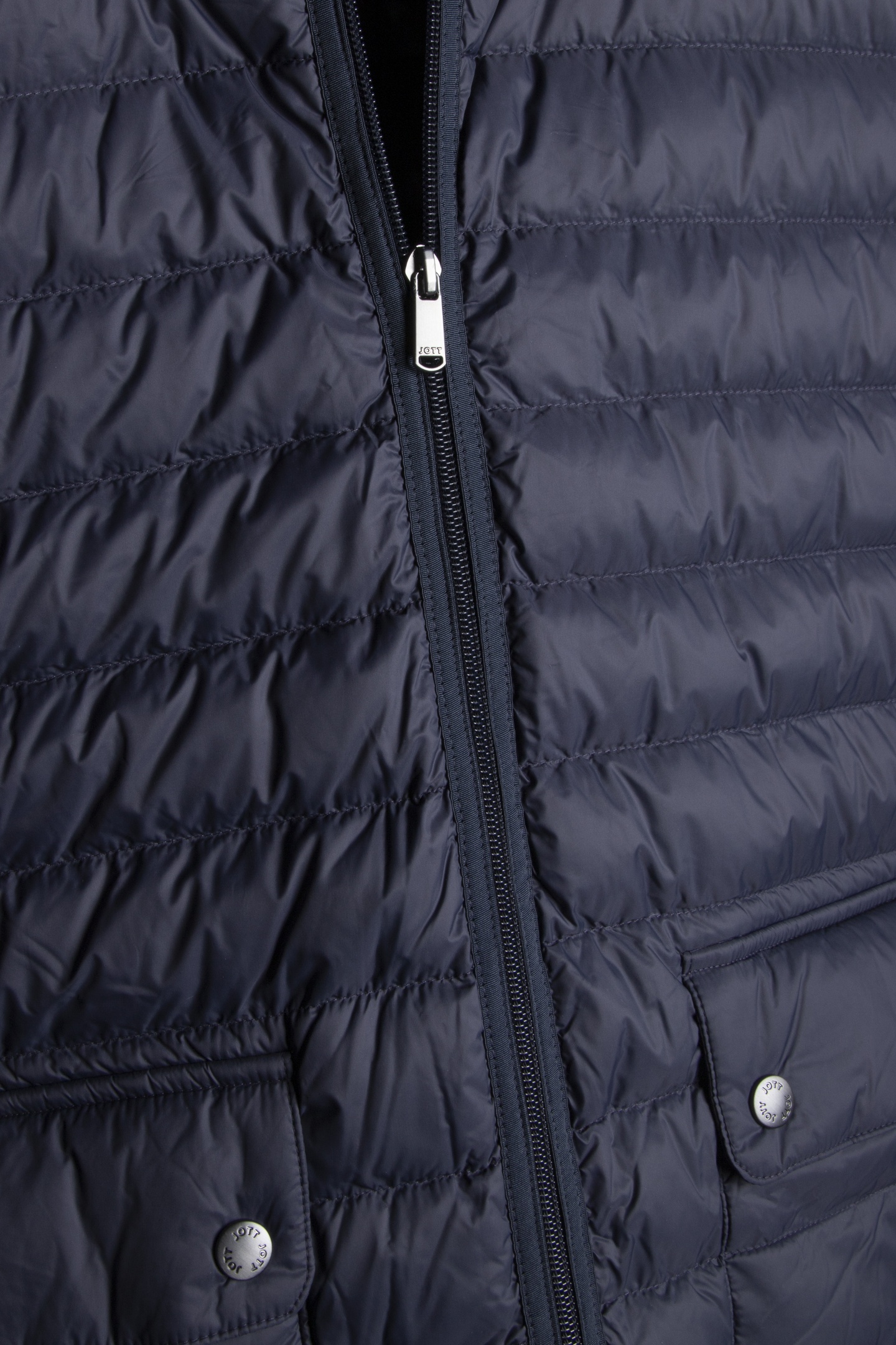 LUC DOWN JACKET NAVY 6