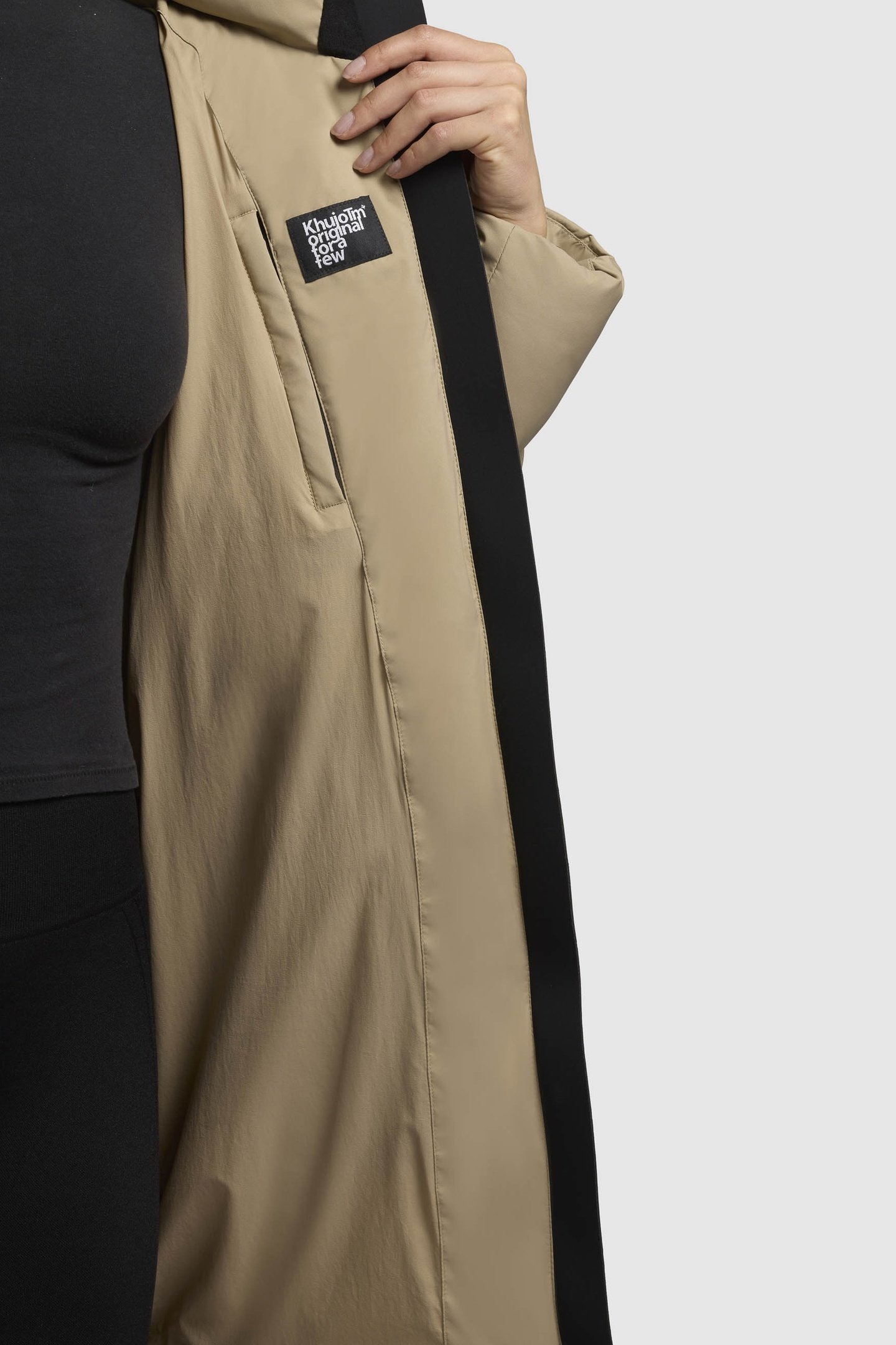 DIDO3 COAT TAO SAND 10