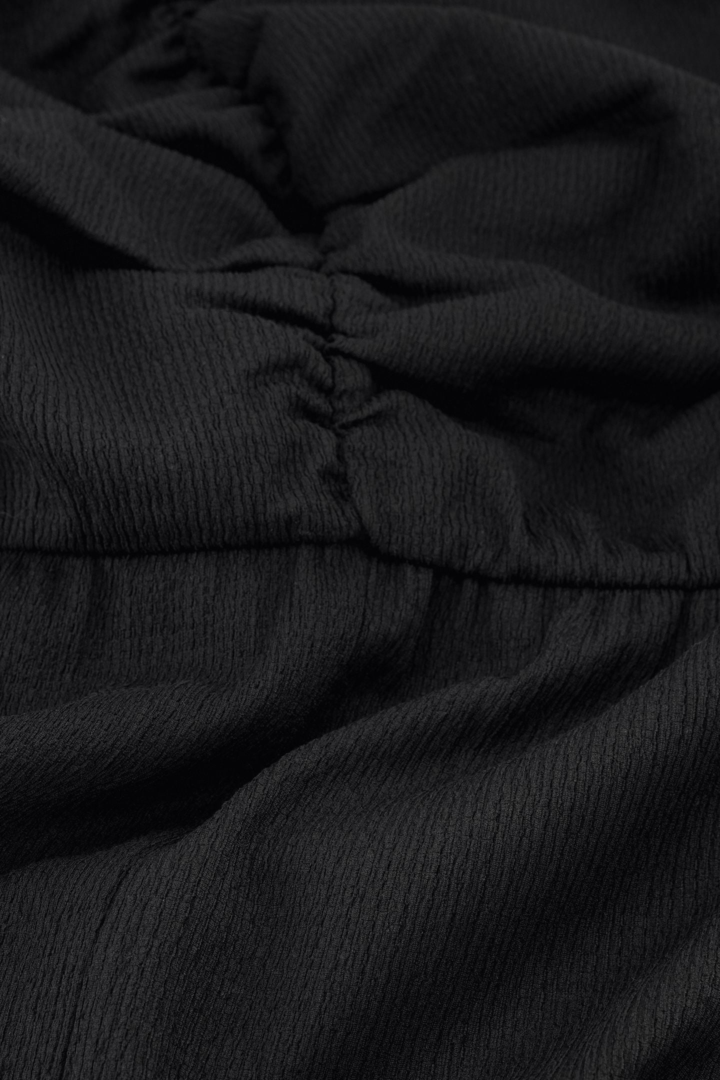 SANDRA DRESS BLACK 5