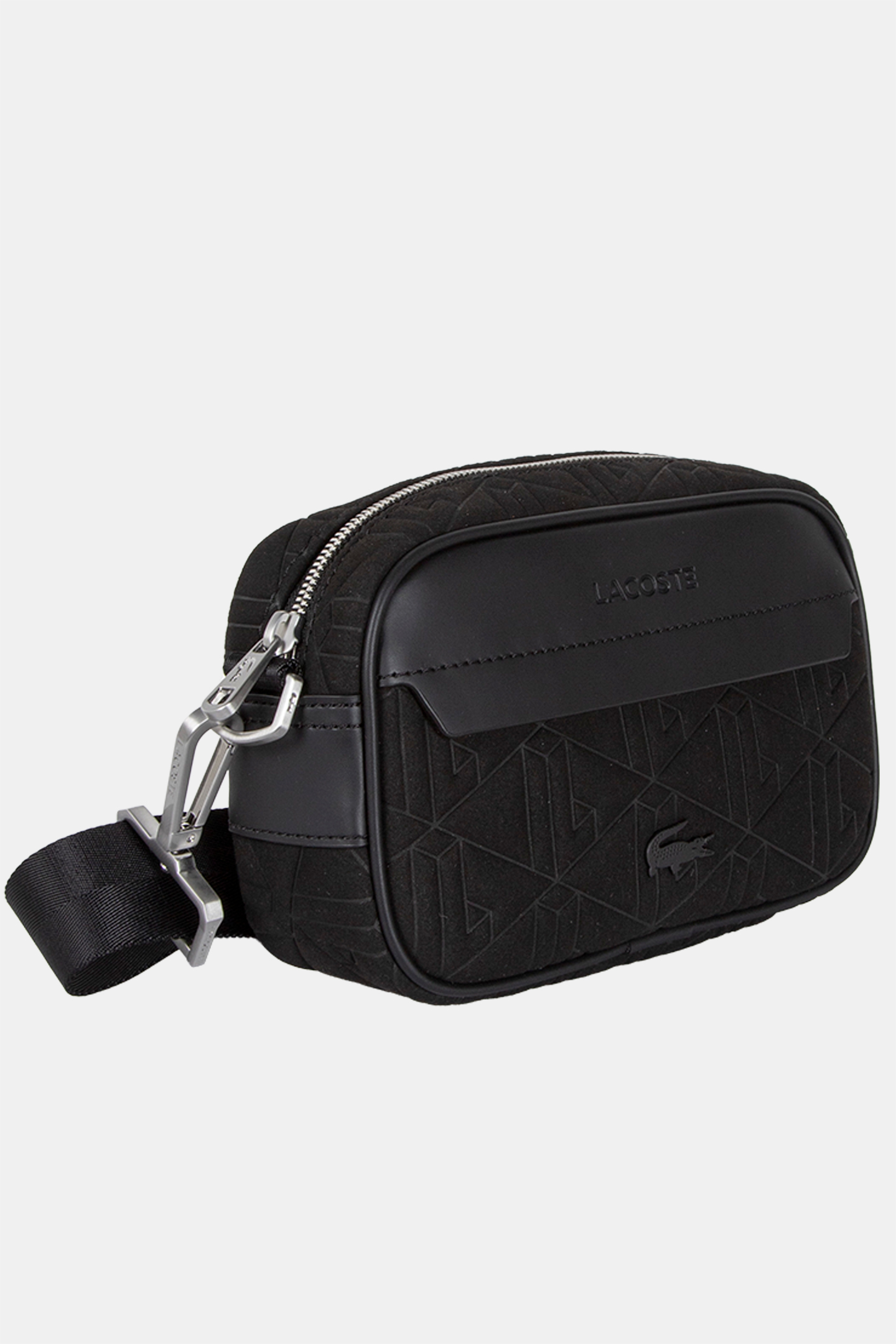 MEN REPORTER BAG NOIR 3