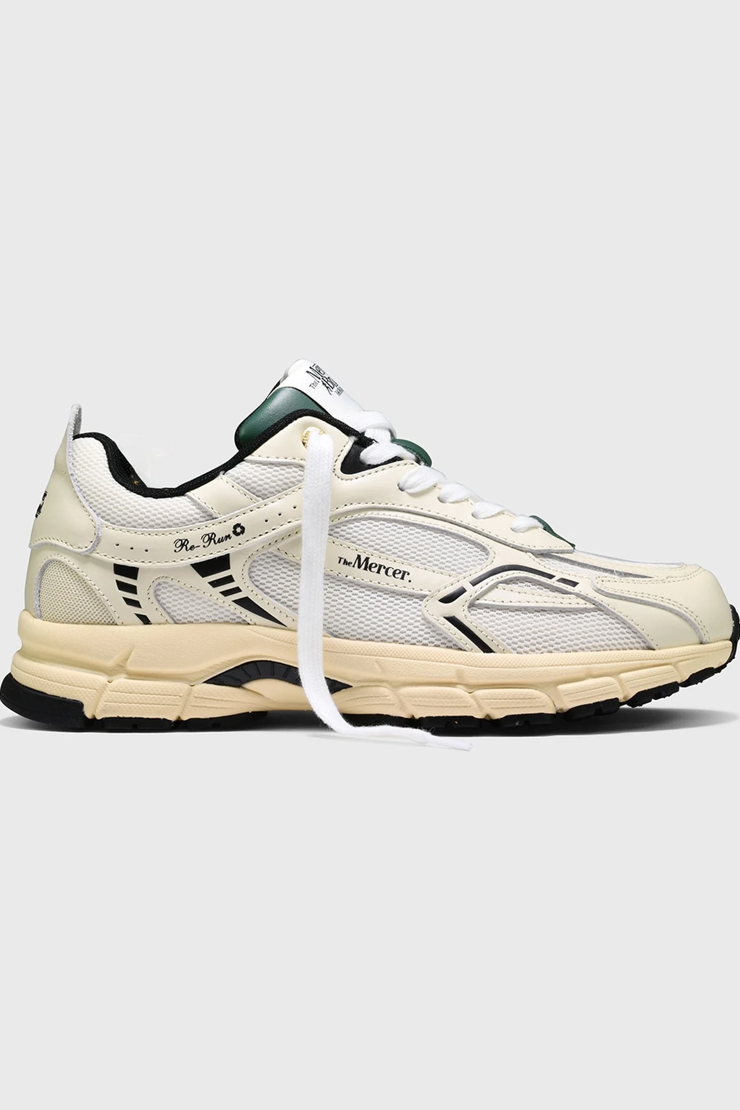 THE RE-RUN NAPPA OFF WHITE 1