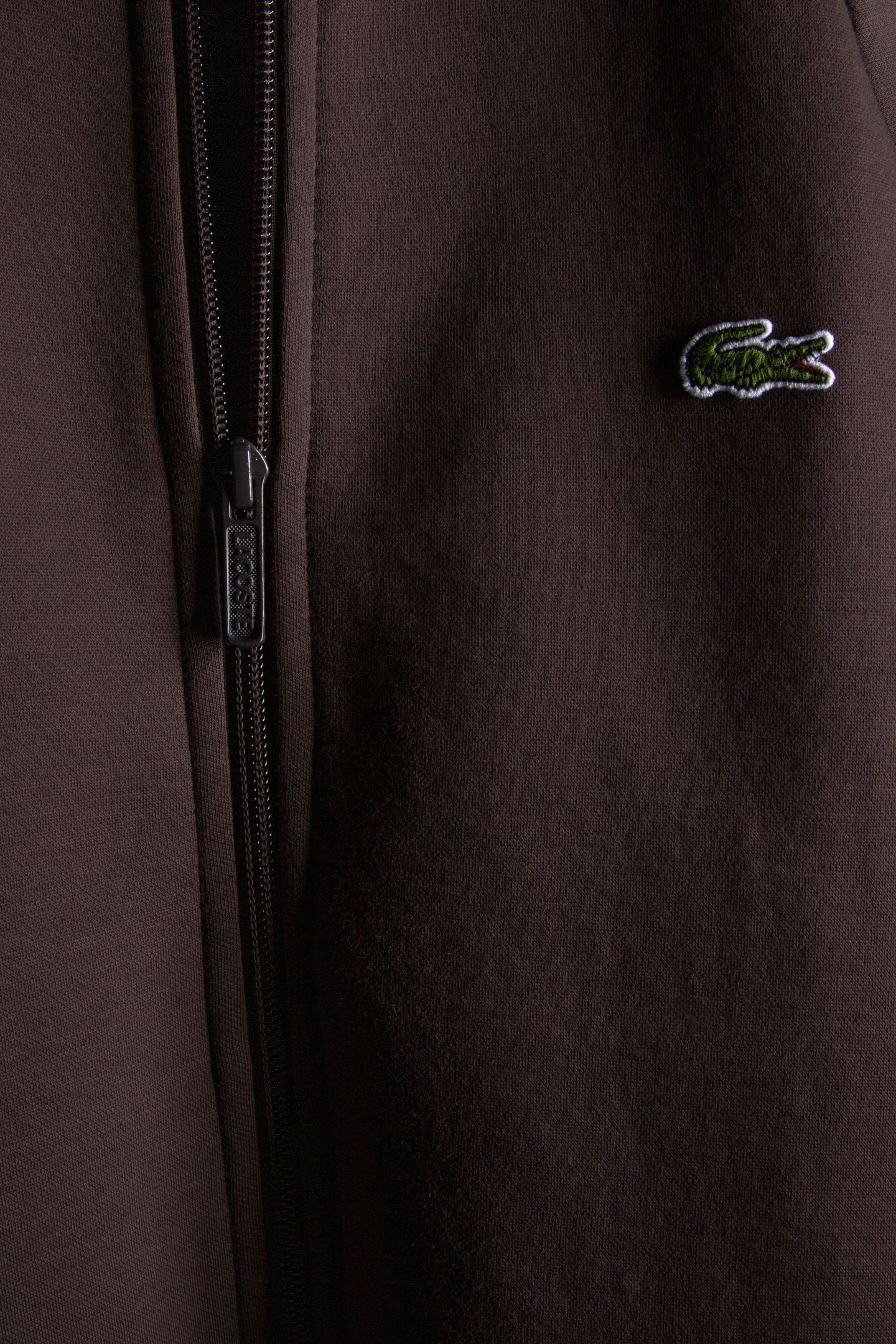 FRENCH MADE ZIPPED SWEATSHIRT PORT 4