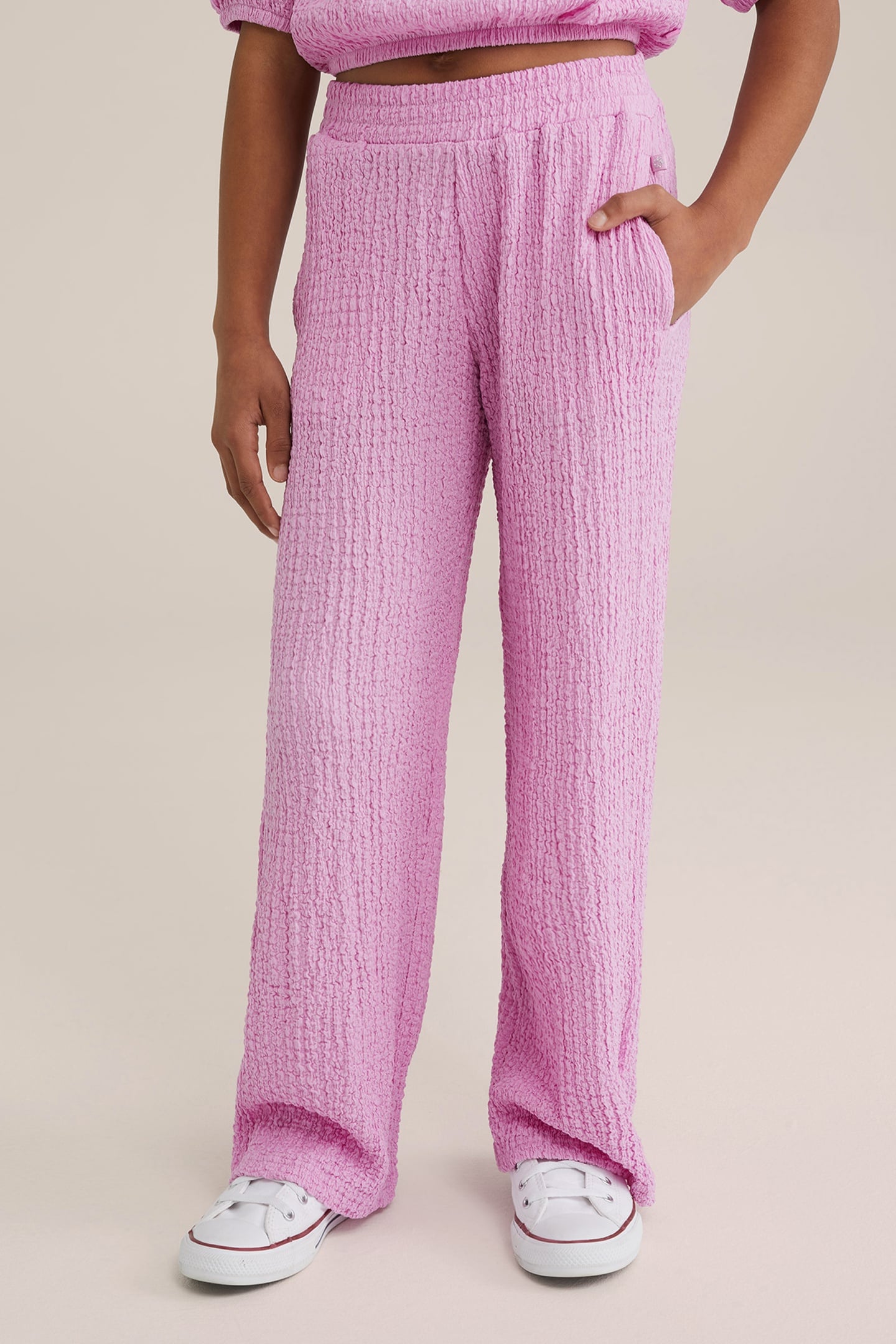 TROUSER PINK 1