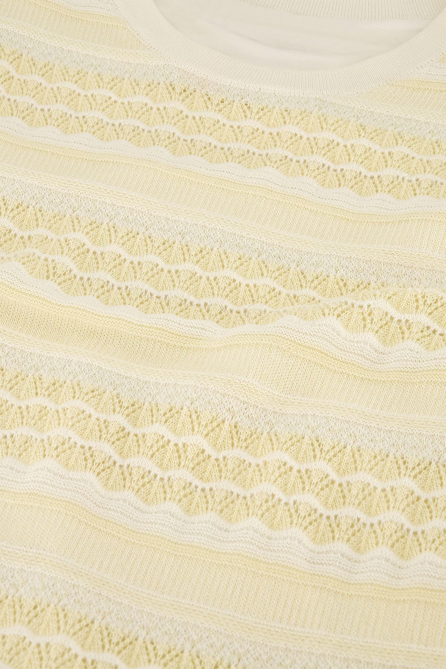 GILLY DRESS MISTED YELLOW 3