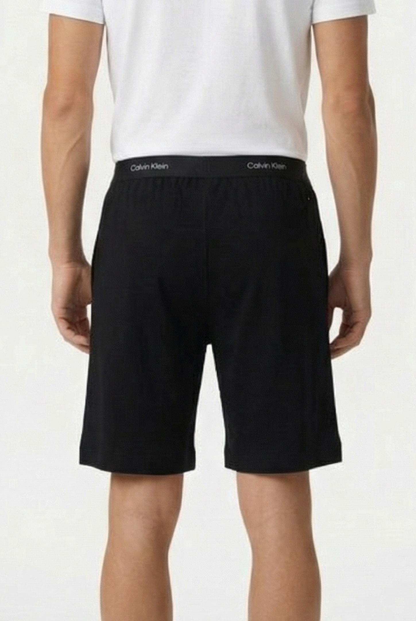 SLEEP SHORT BLACK 2