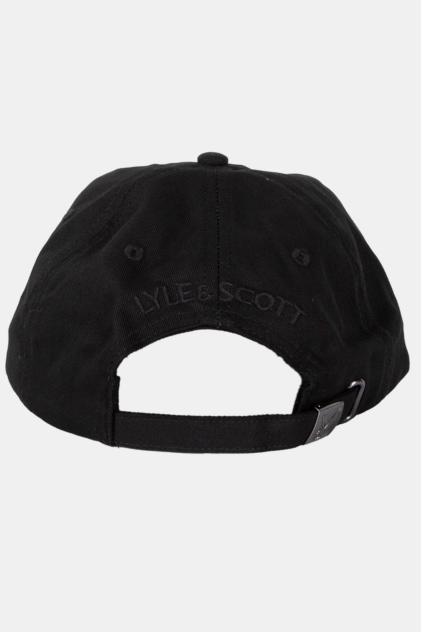 BASEBALL CAP JET BLACK 2