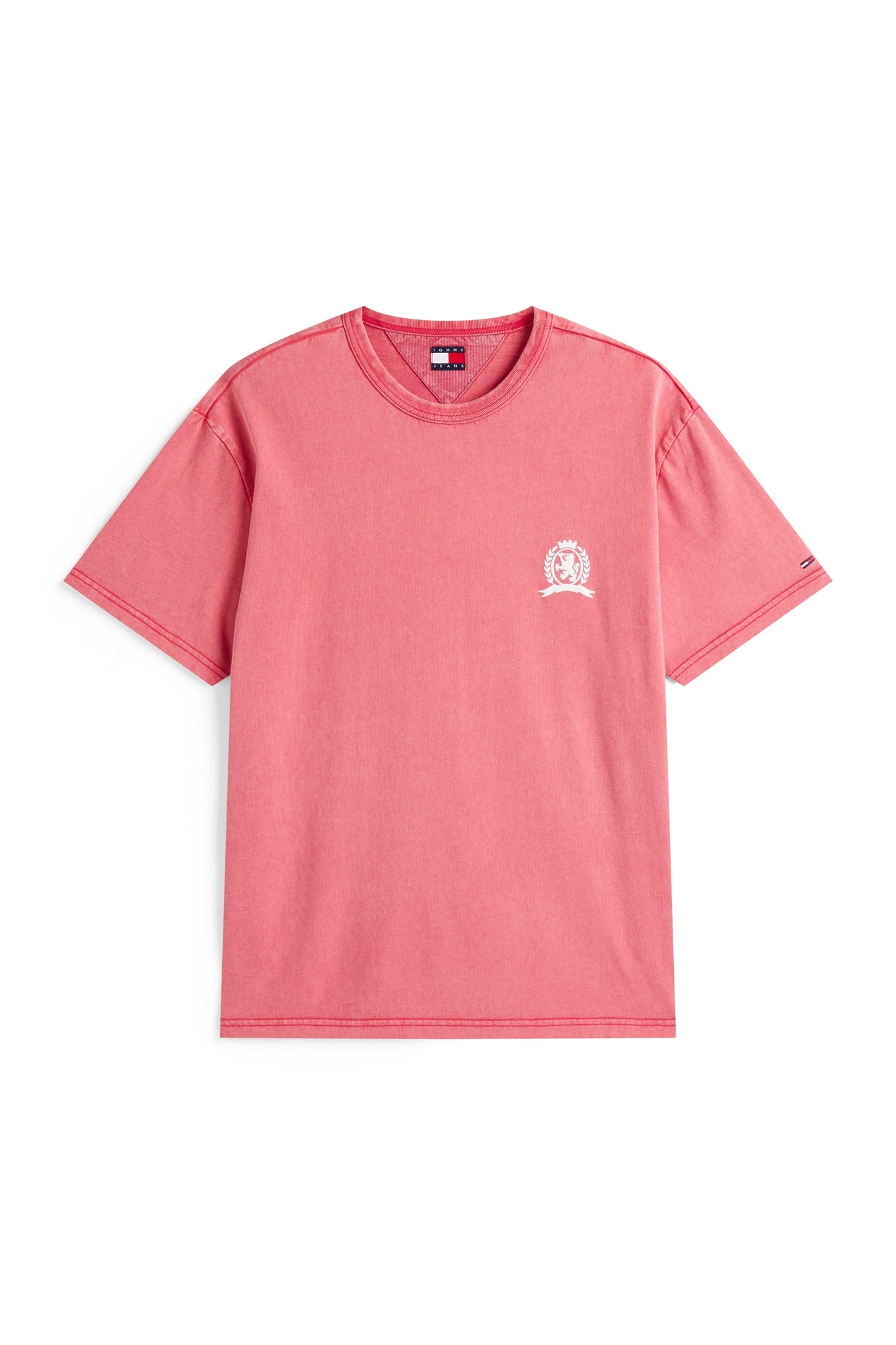 CREST PLAY TEE VINTAGE CERISE 4