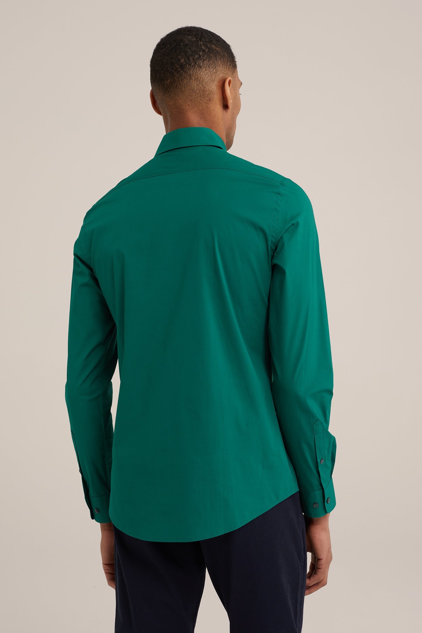 SHIRT MOSS GREEN 3