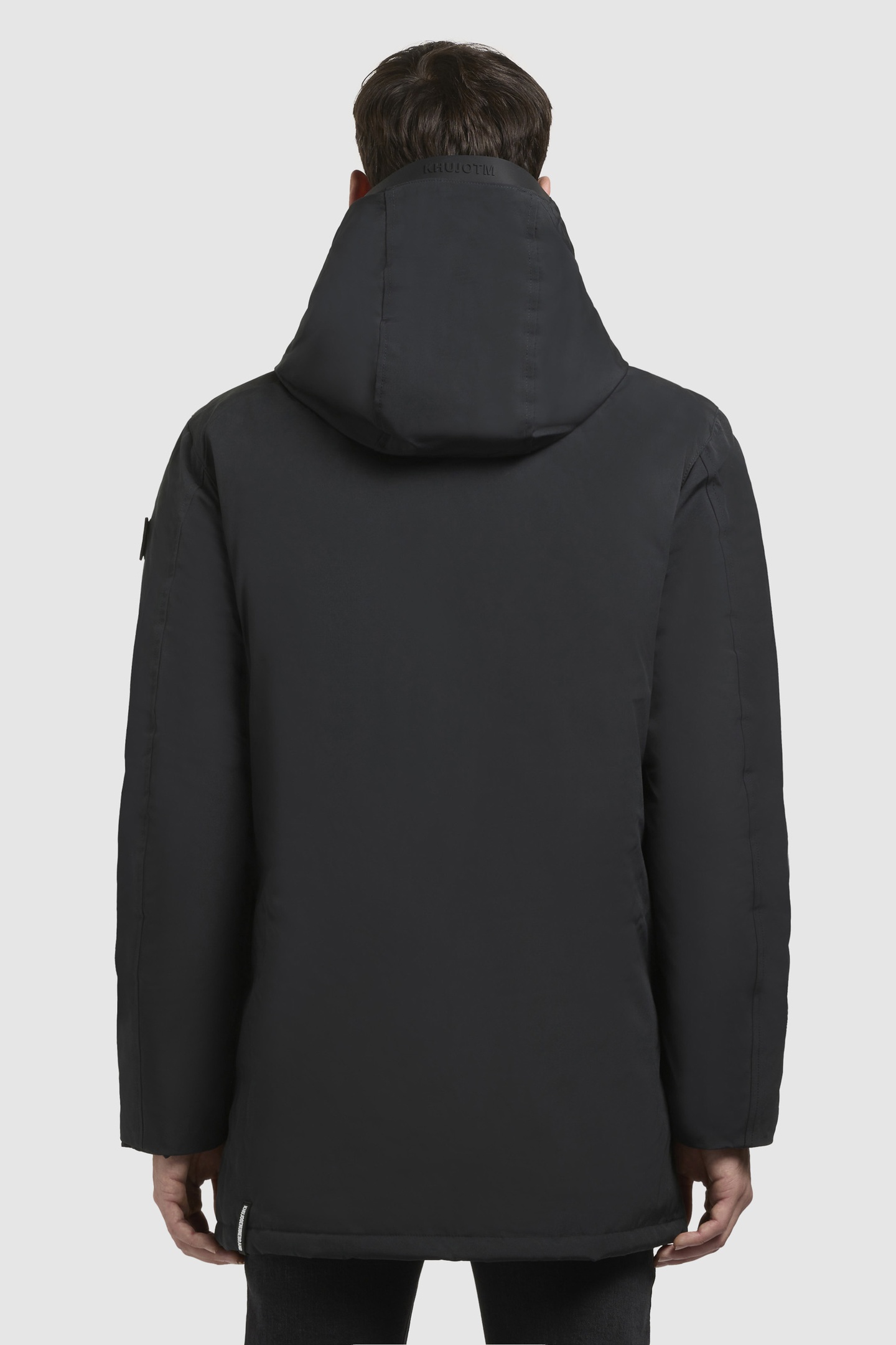 KANN JACKET OBRAGE GREY 6