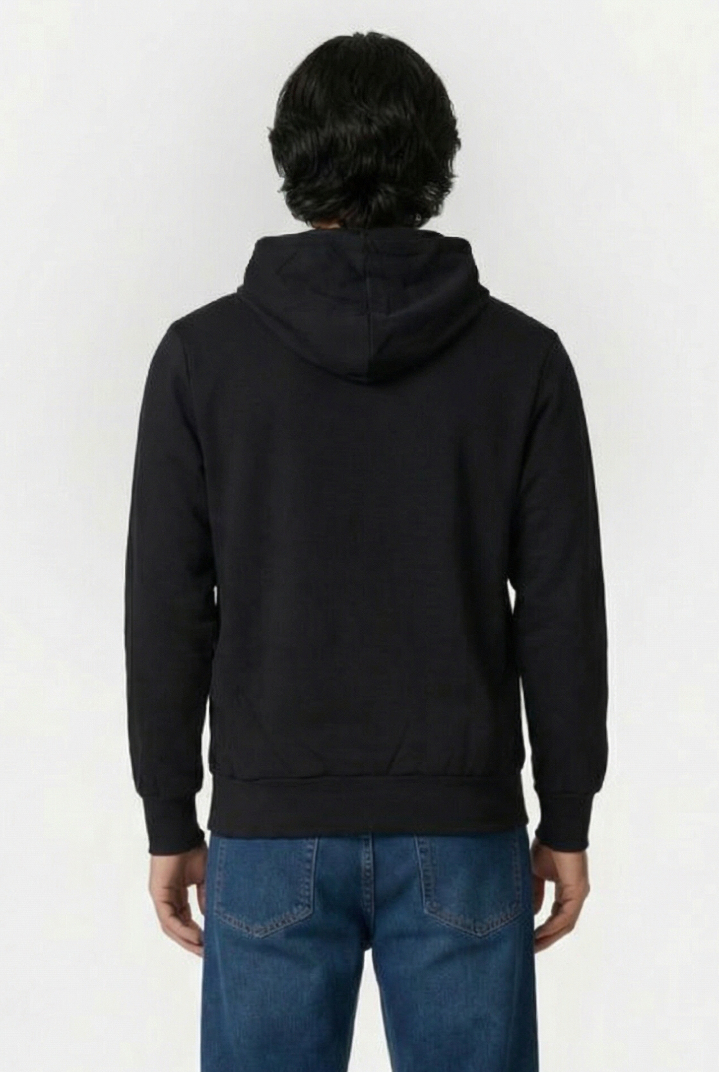 HOODIE ESCH ROME 22 MERCH BLACK 3