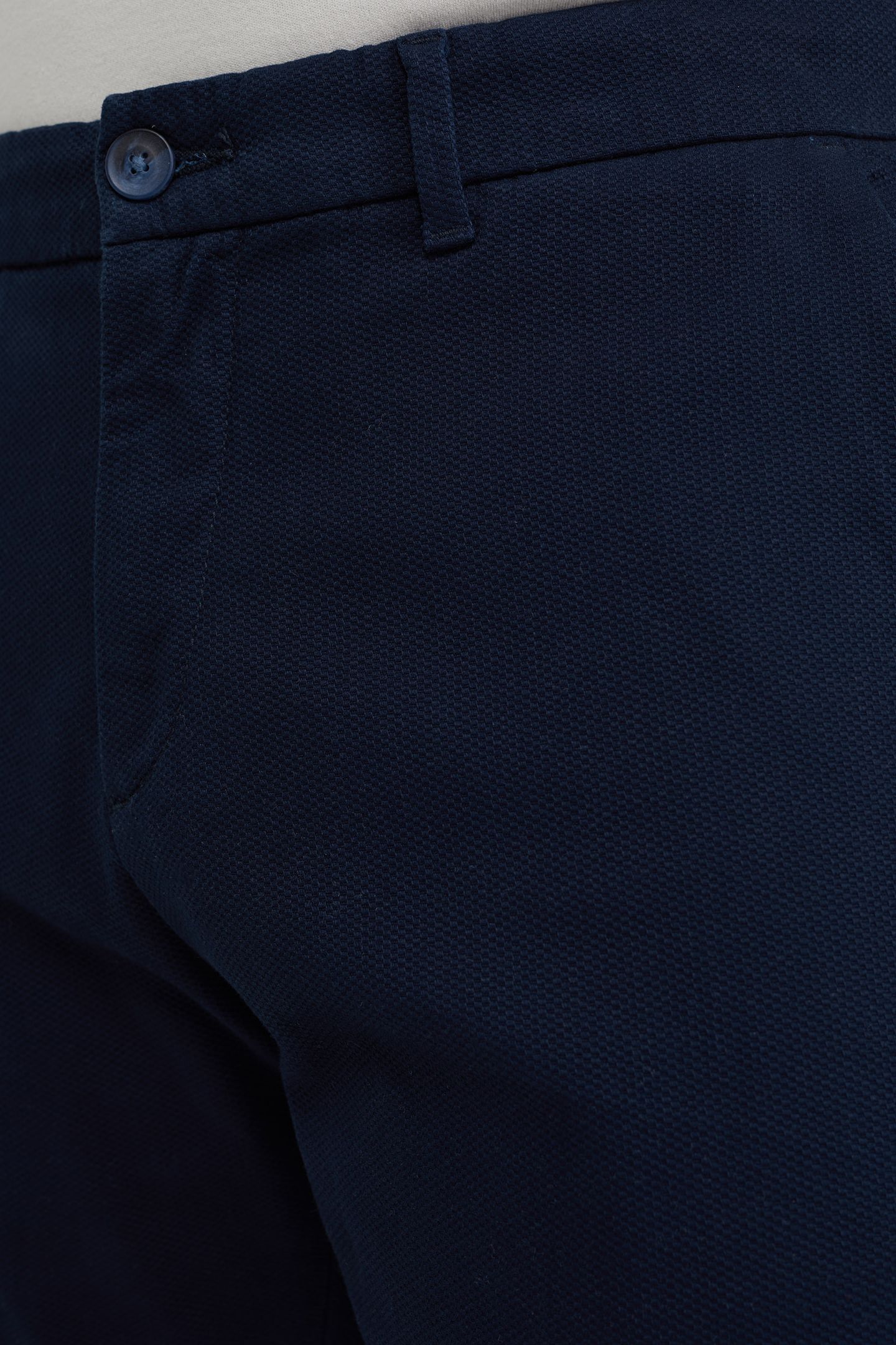 CHINO NAVY BLUE 10