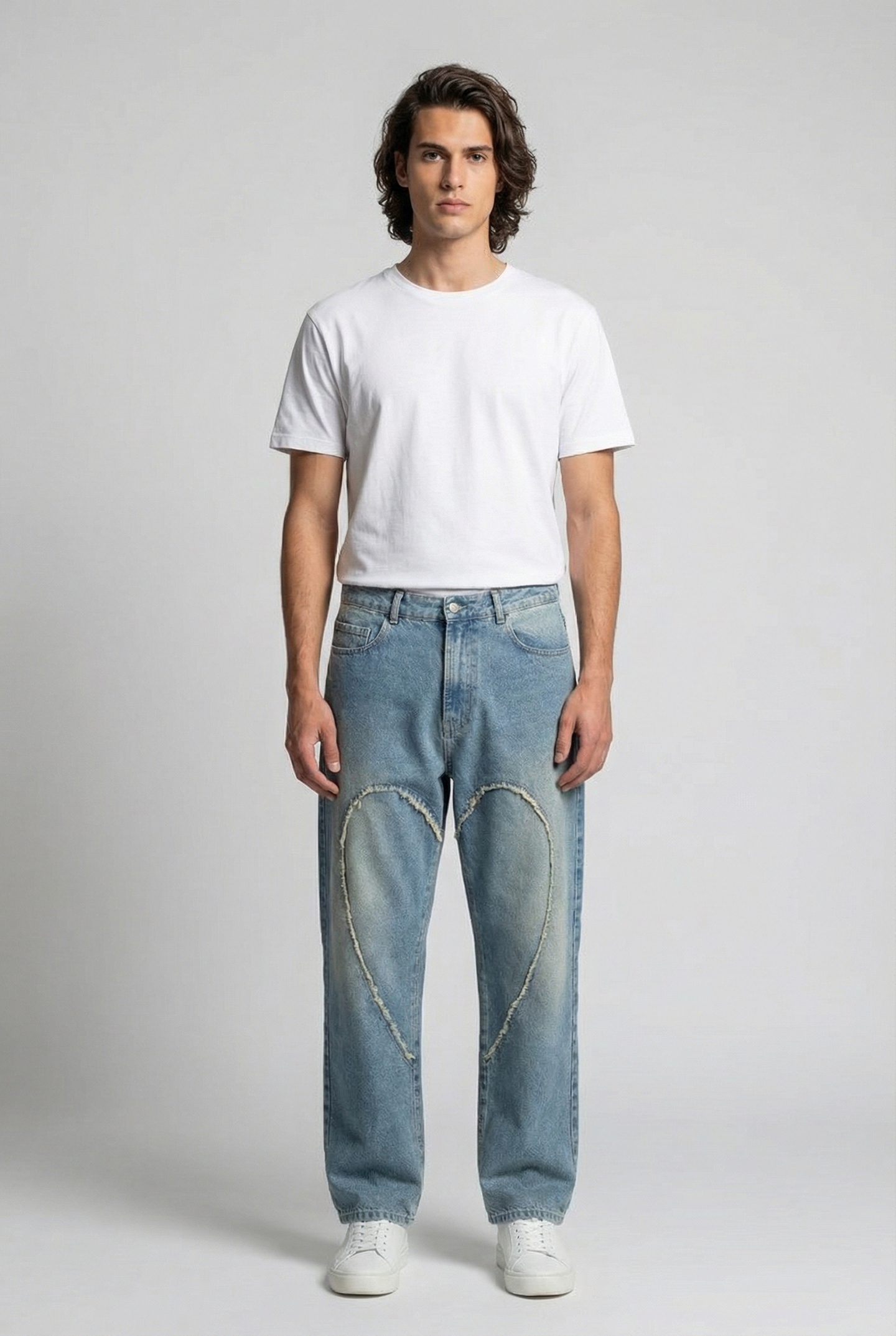 CARNE BOLLENTE – LOVE PANTS 000'S 1