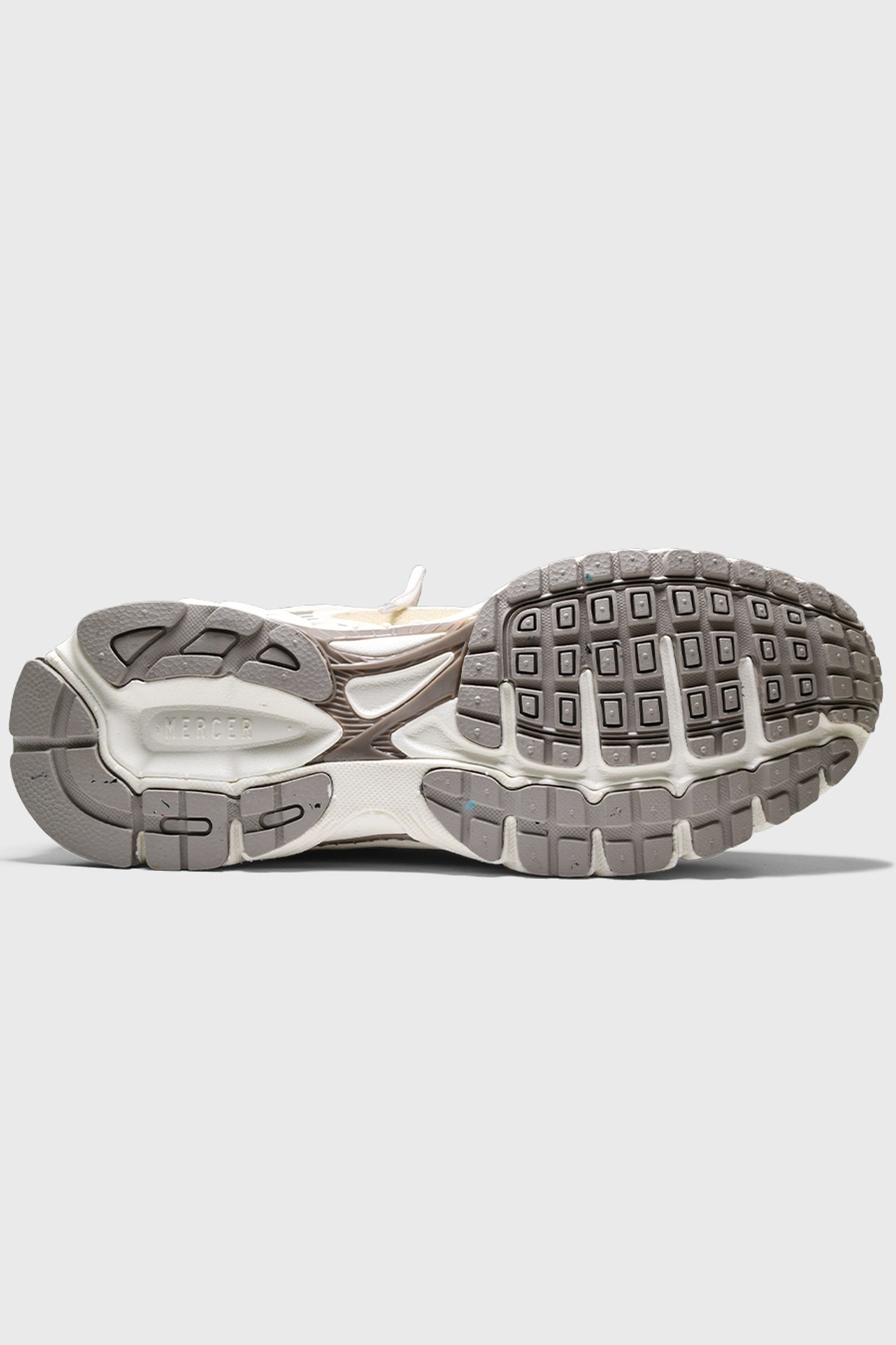 THE RE-RUN CARE-E-ON WHITE/BROWN 5