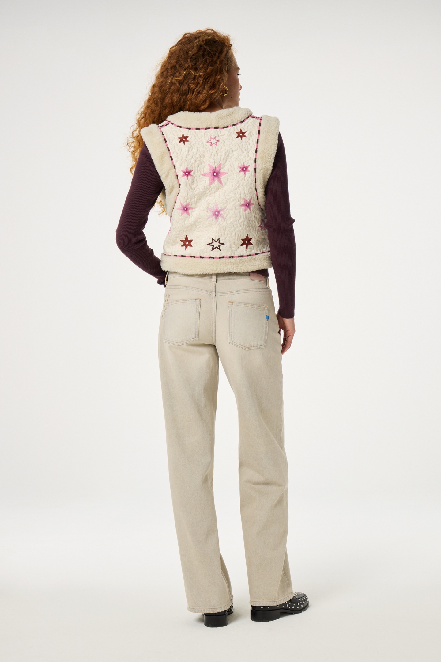 TIMMY GILET WARM WHITE 3