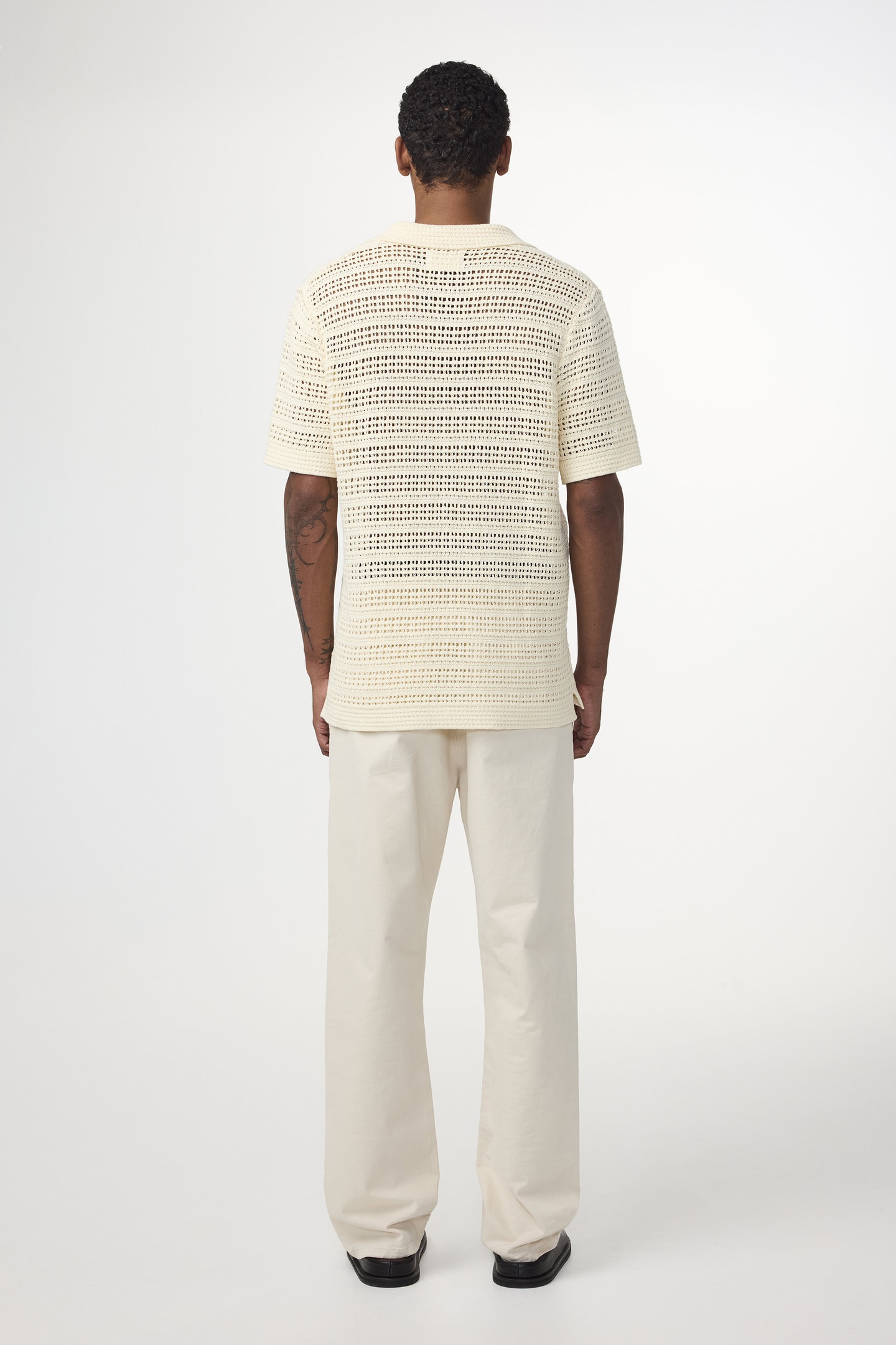 RYAN EMBROIDERY 6636 ECRU 3