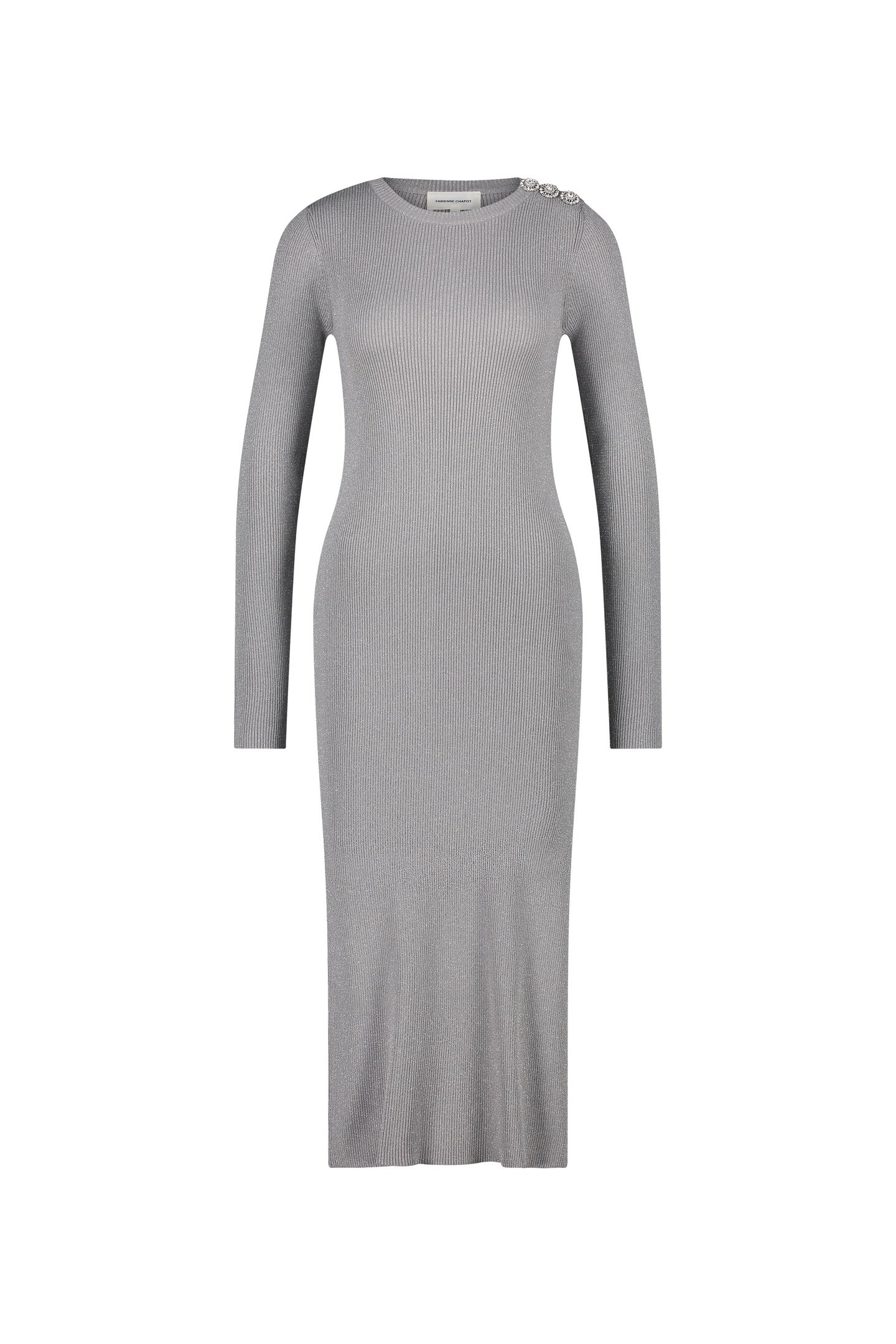 LOLLIPOP DRESS SILVER 4