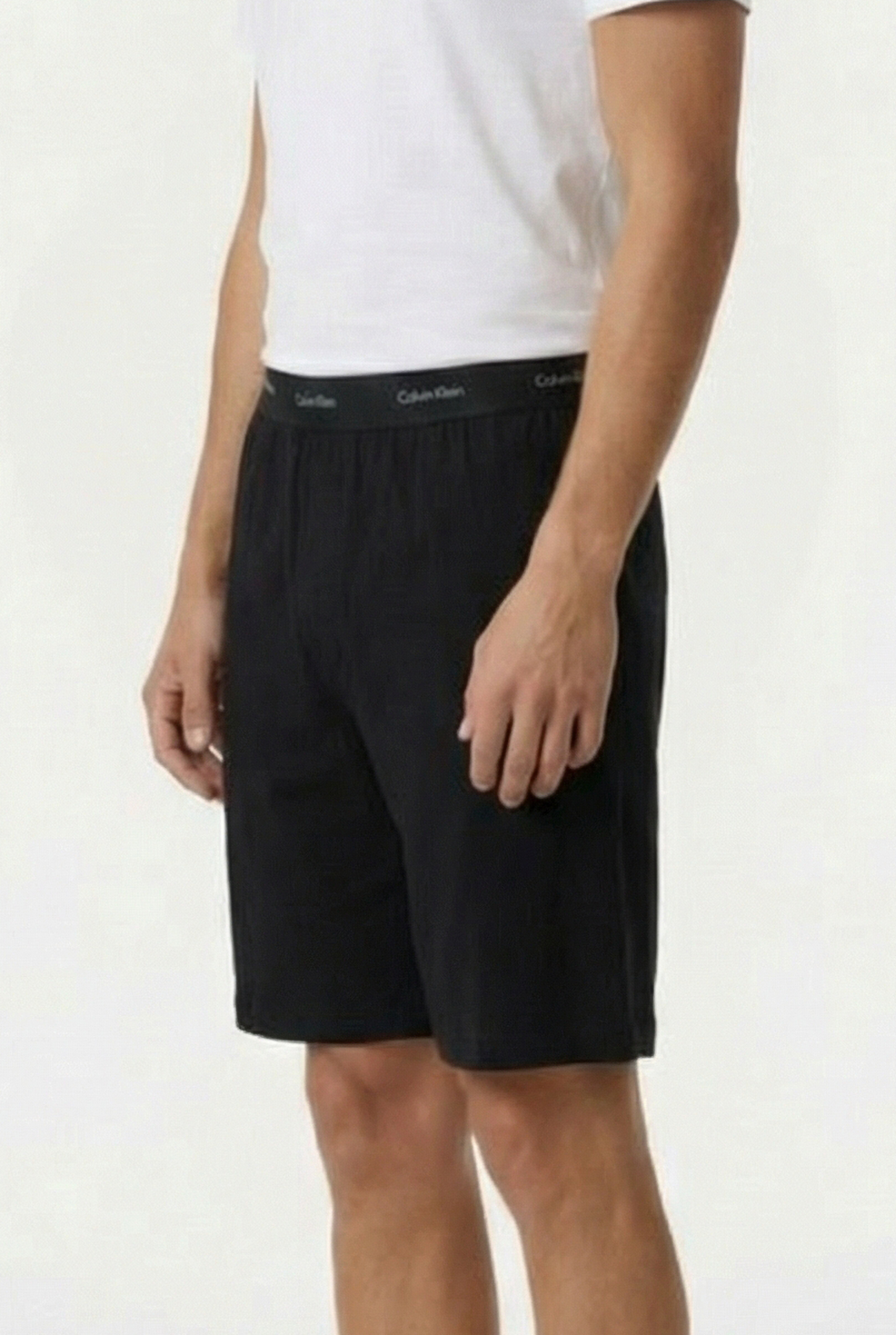 SLEEP SHORT BLACK 3