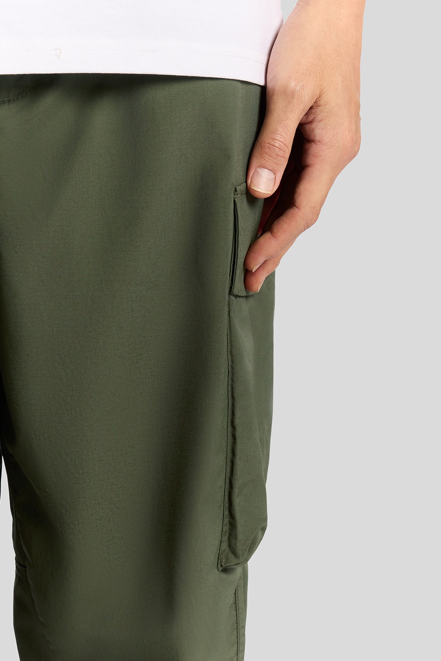 BELLOWED POCKET CARGO PANT DEEP DEPTHS 4