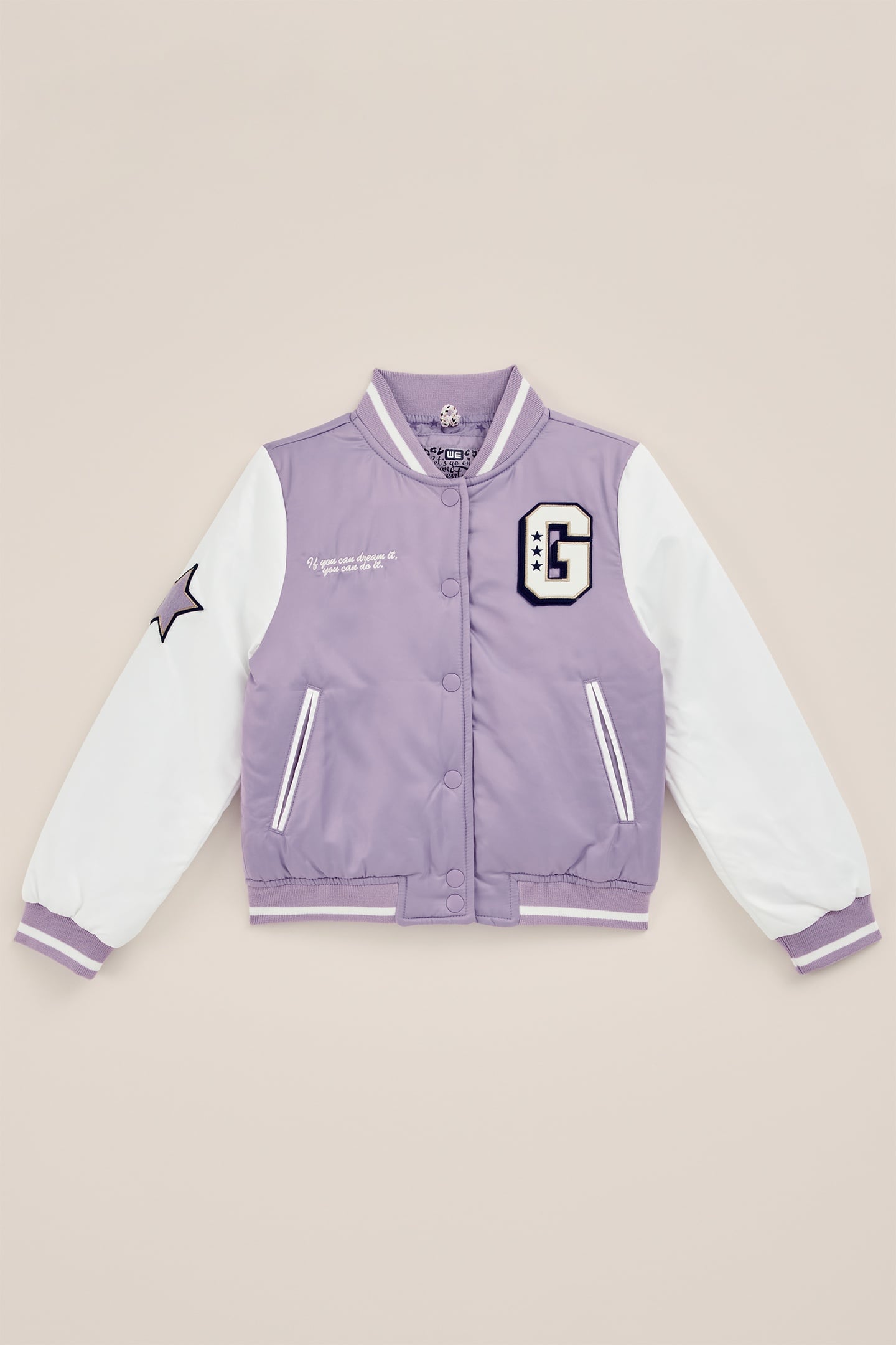 BOMBER LILAC 10