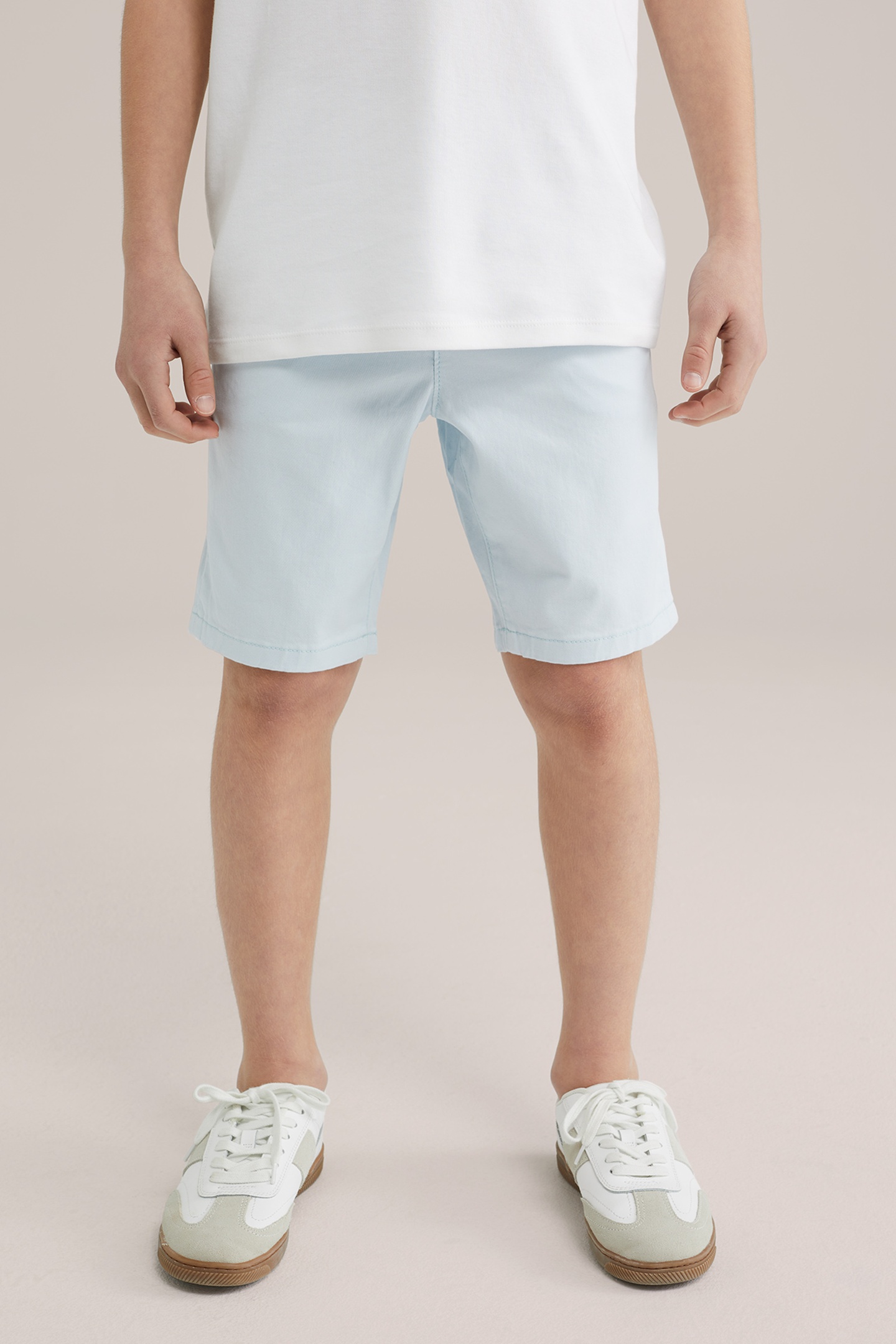 CHINO LIGHT BLUE 9