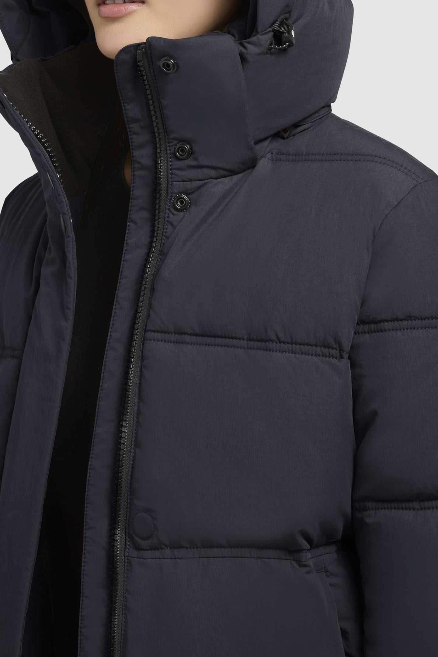 JARLA JACKET DARK NAVY 9