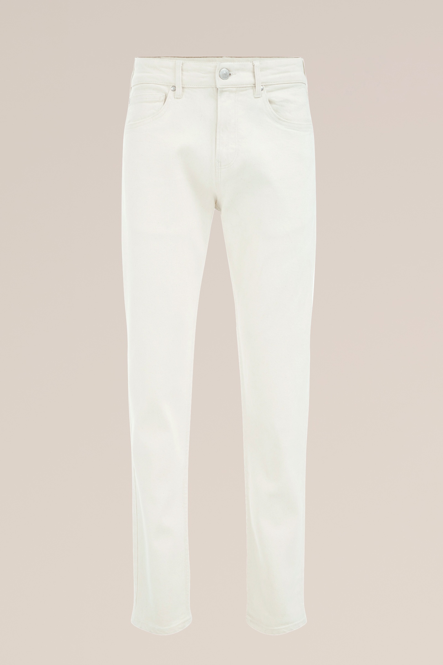 5-POCKET MID WAIST OFF-WHITE 8