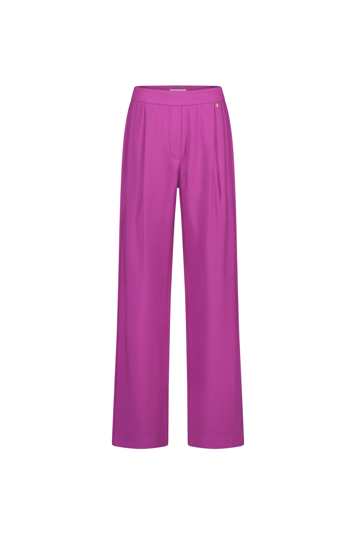NEALE TROUSERS PINK PUNCH 3