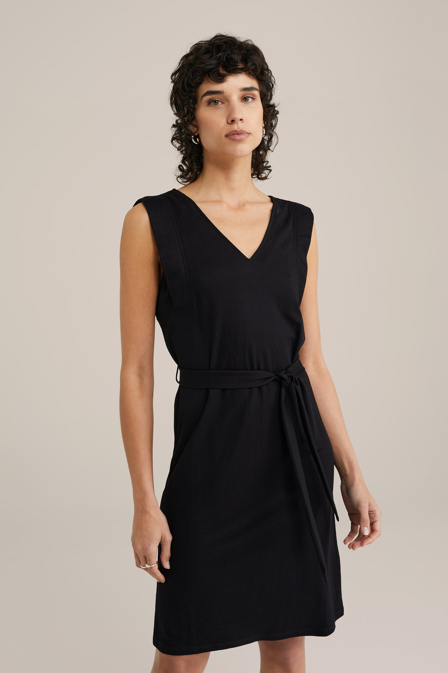 DRESS SHORT BLACK 11