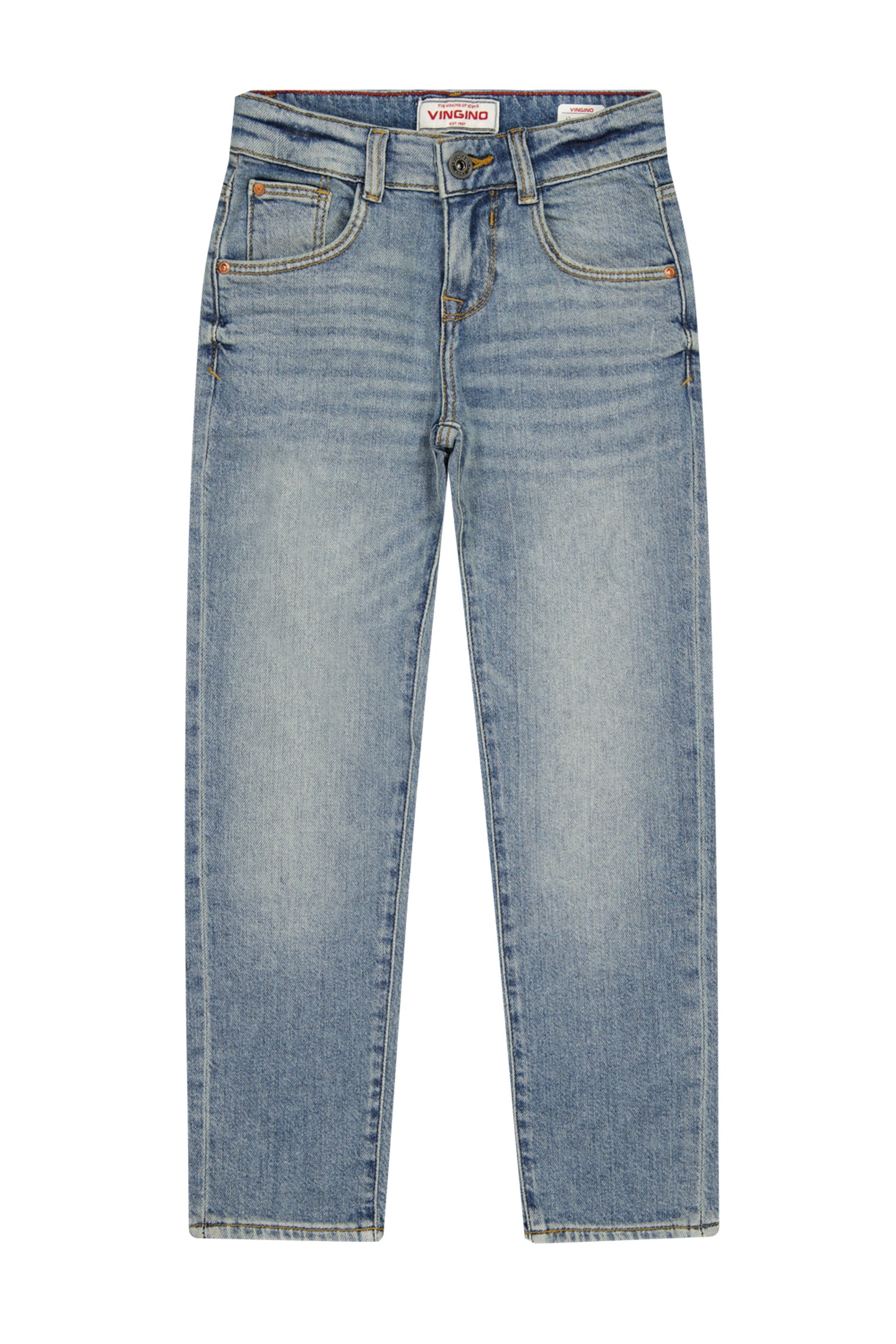 BOYS PAOLO JEANS OLD VINTAGE 6