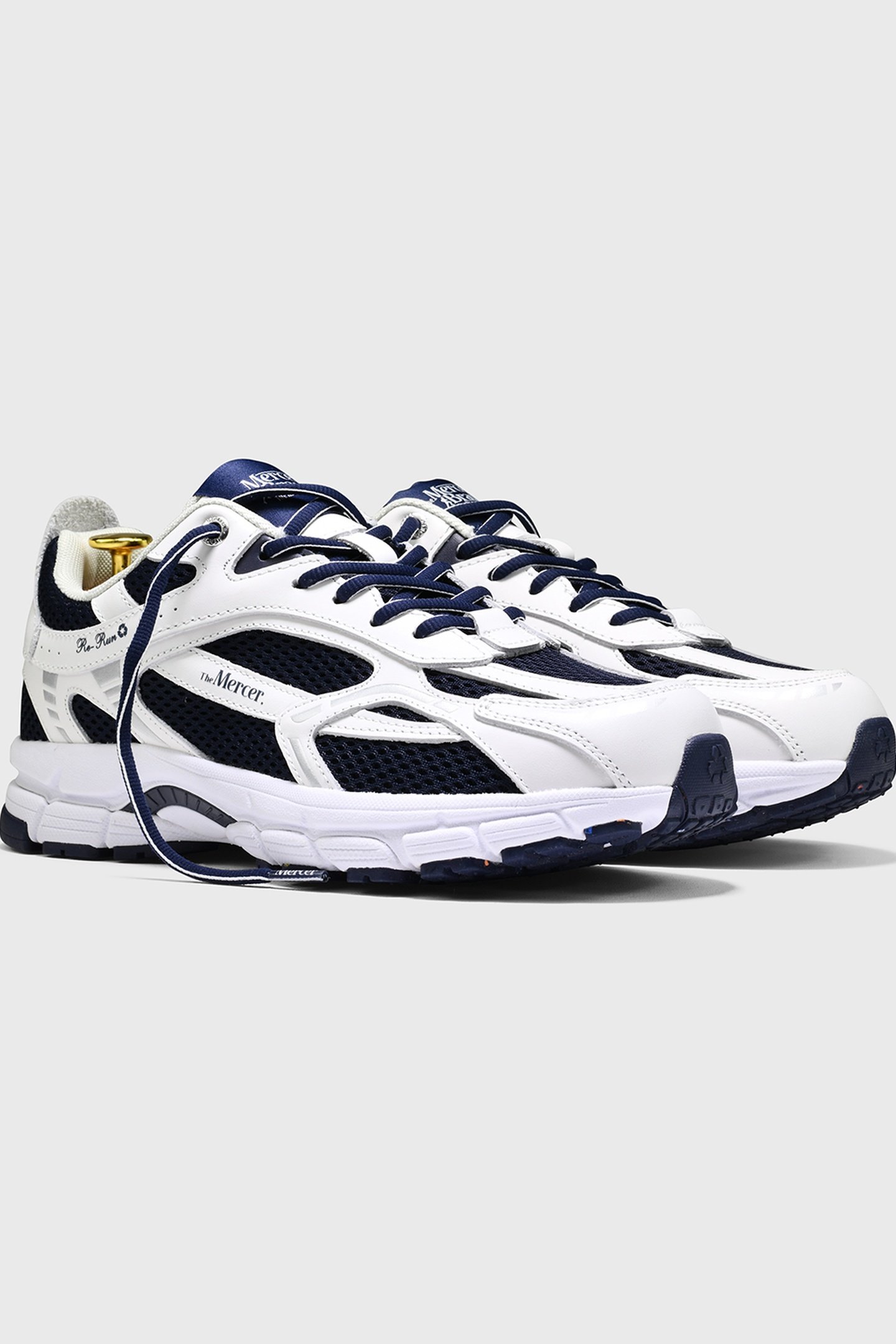 THE RE-RUN CITY NAVY/WHITE 2