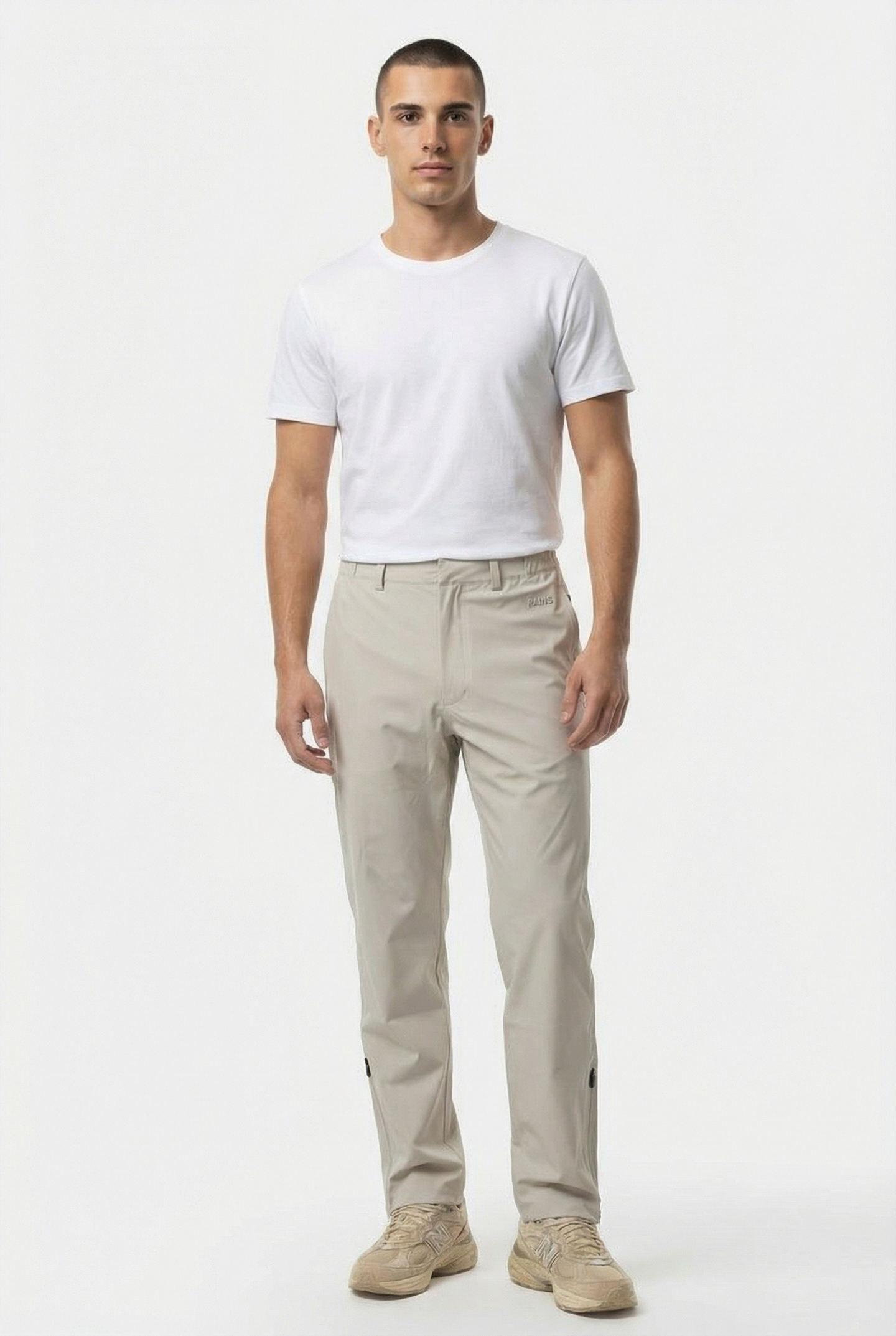 UNISEX SUVA HARDSHELL PANTS REGULAR W3 MATRIX 4