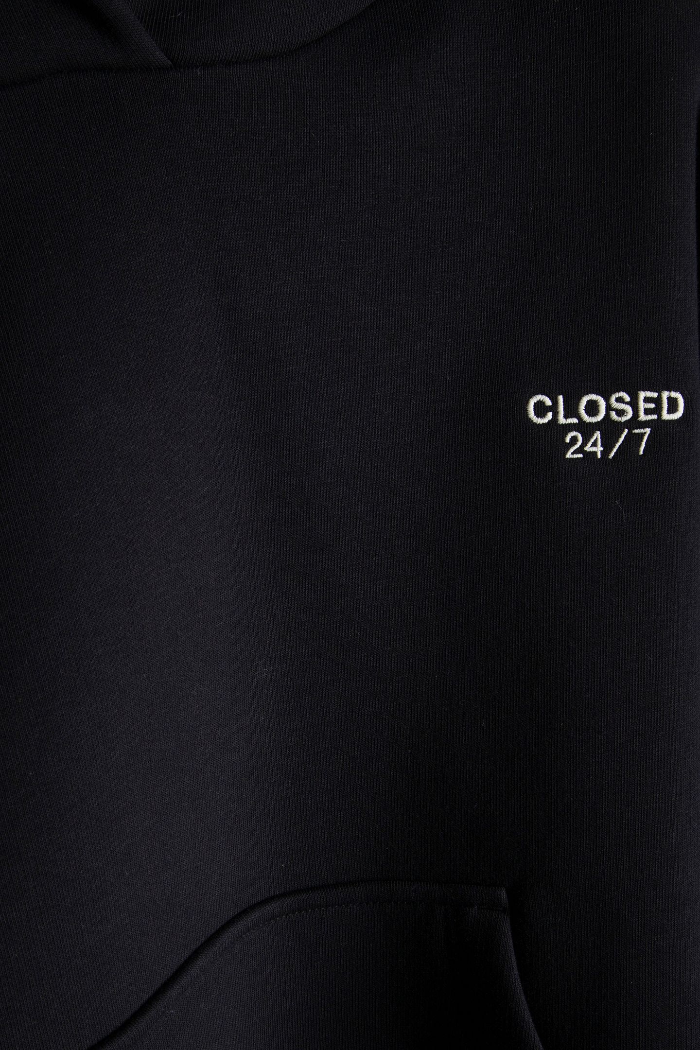 HOODY T-SHIRTS BLACK 3