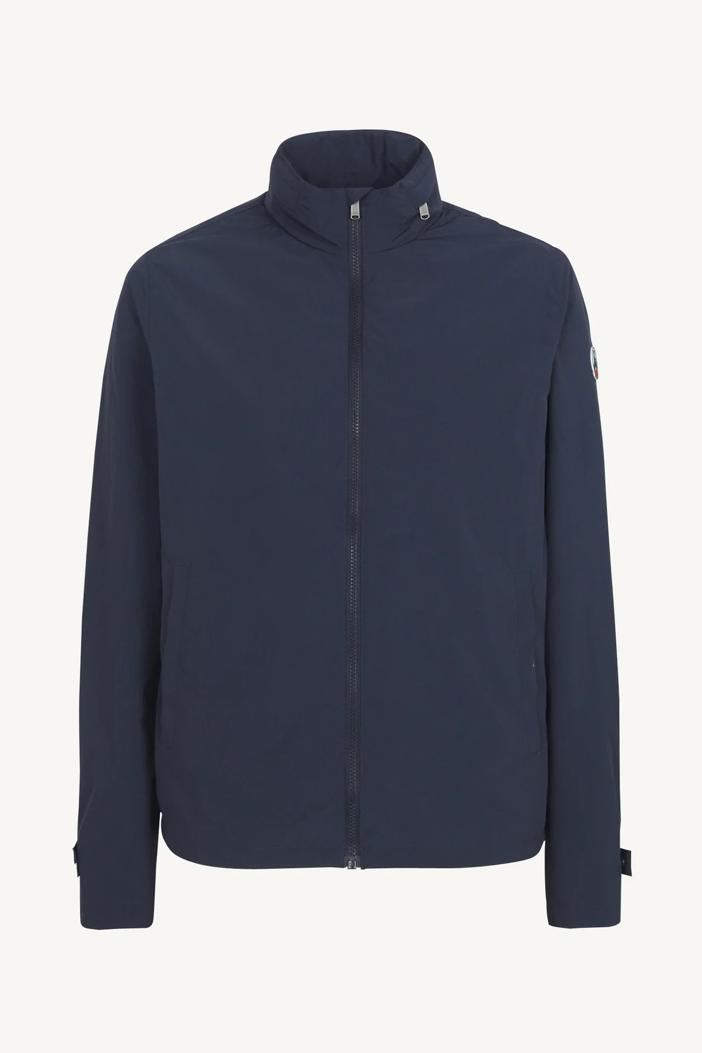 ORIGAMI JACKET NAVY 5