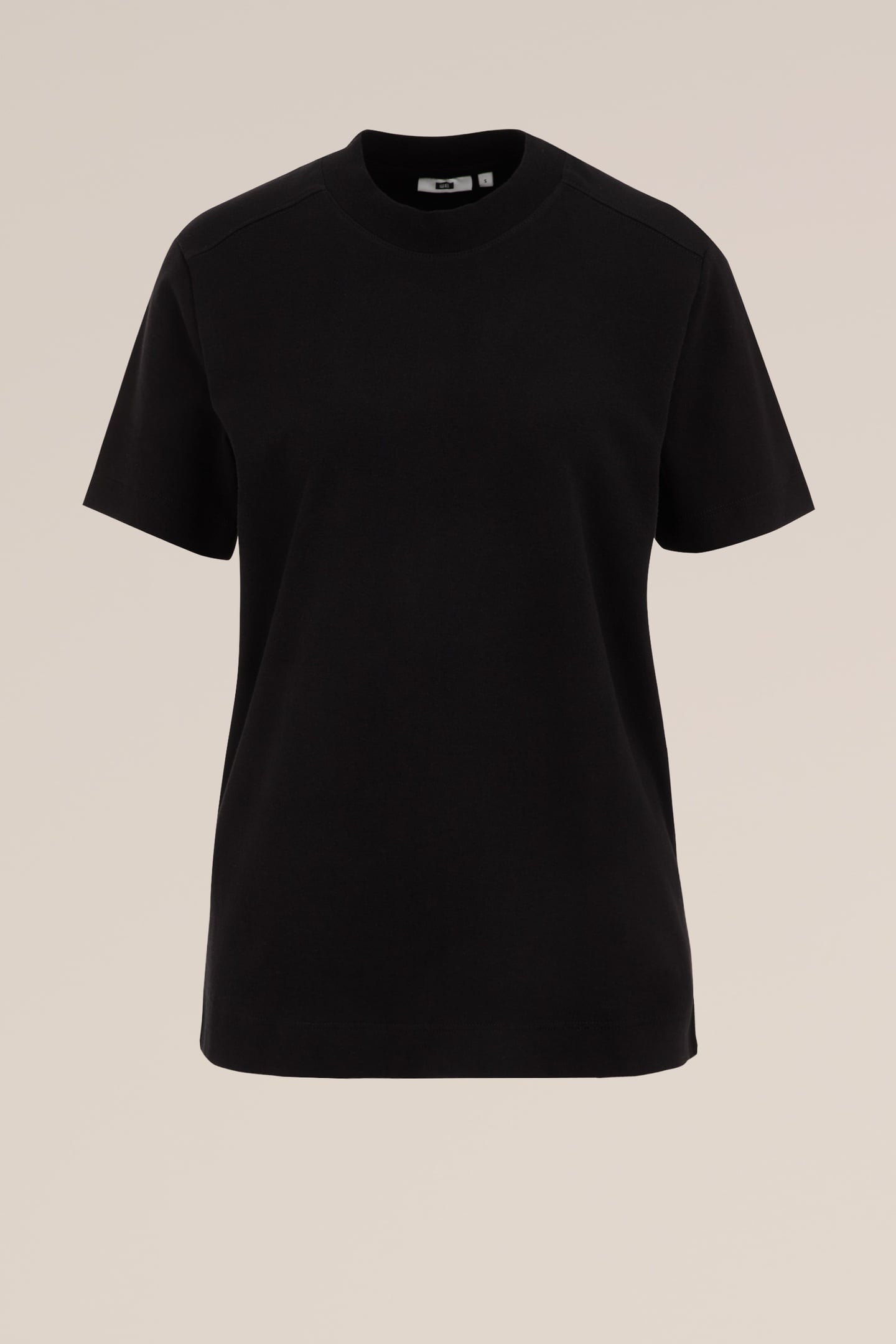 T-SHIRT BLACK 12