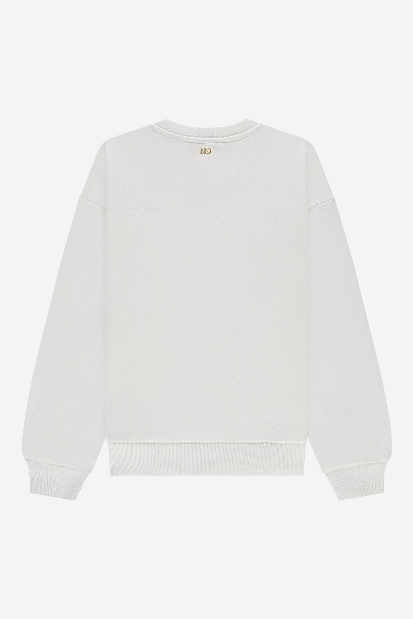 BEAU SWEATSHIRT OFF WHITE 3